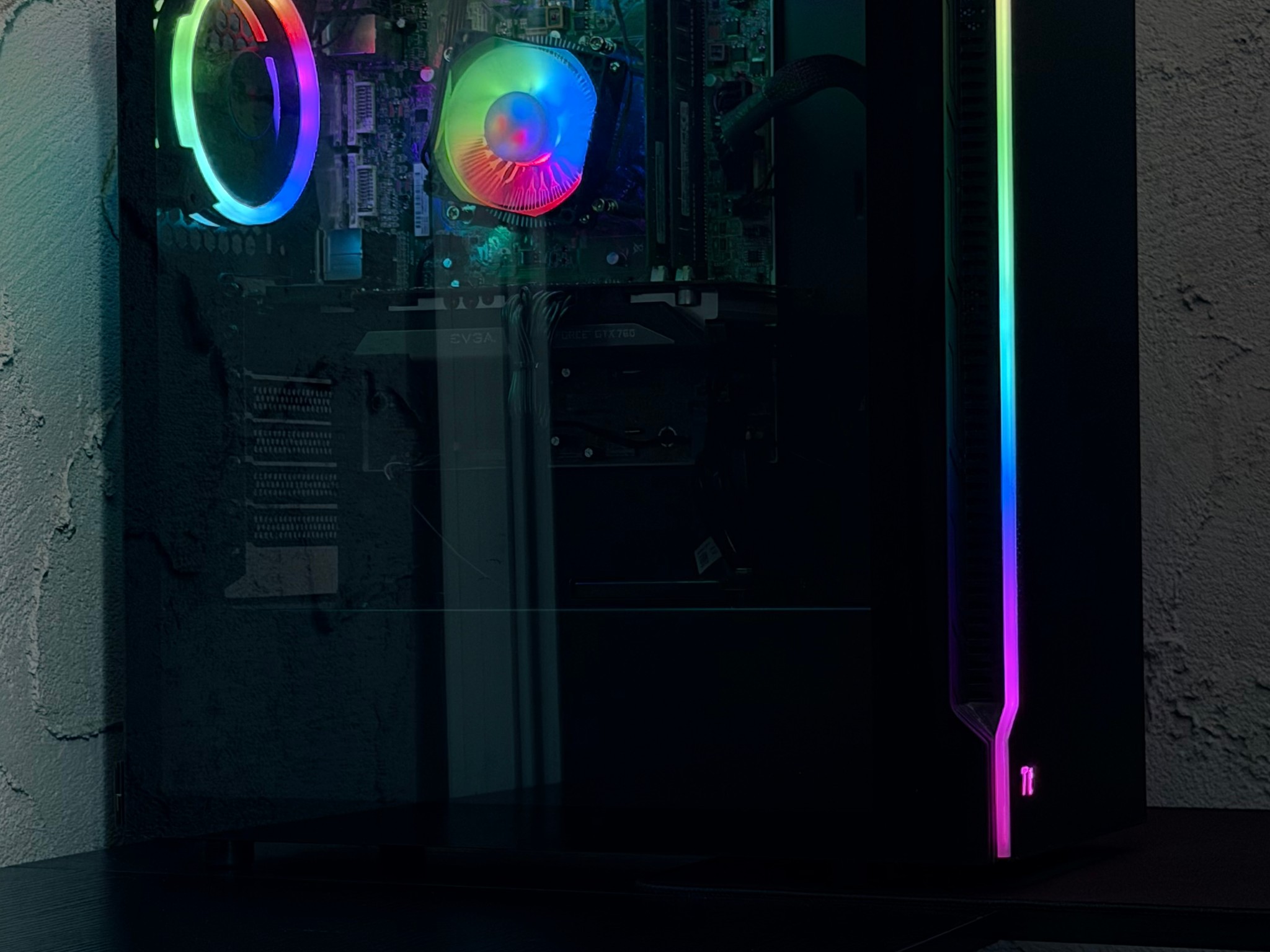 GTX 760 + i5 + 12gb RAM + 1.25 TB Storage | Gaming PC