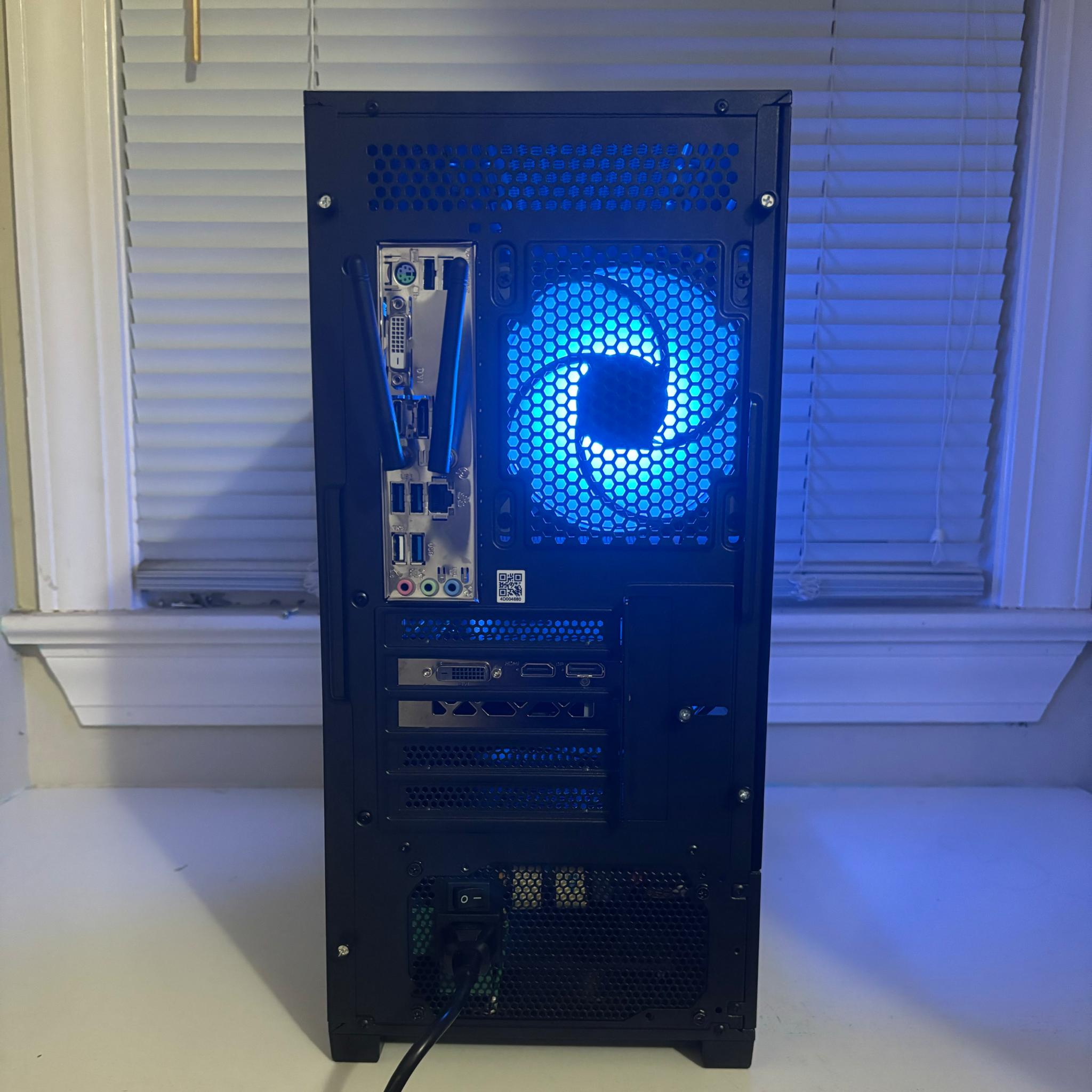 RTX 2060 | Ryzen 7 | 32GB RAM | 1TB NVME | WiFi