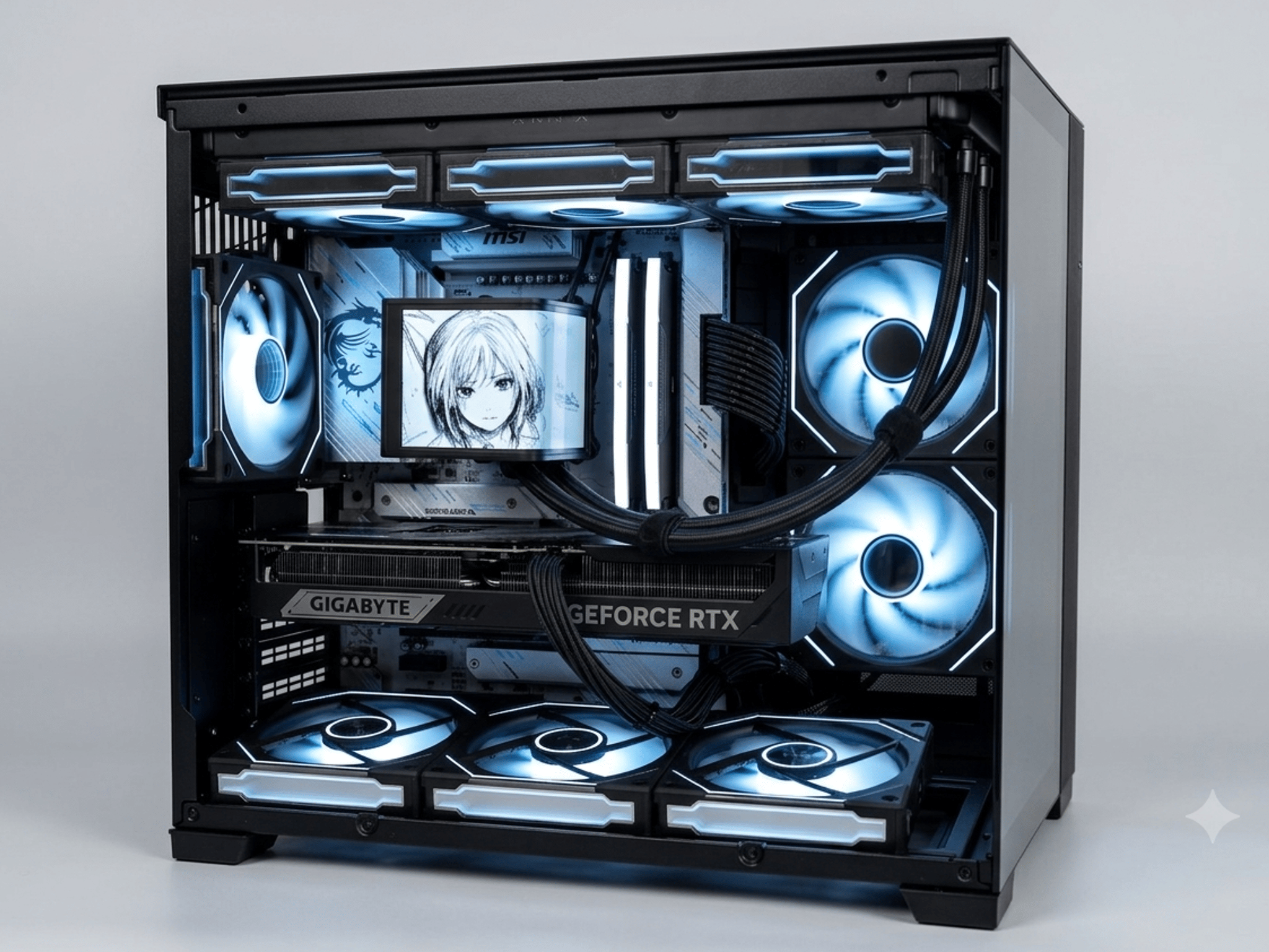 9800X3D | 5080 | Premium 4K Build