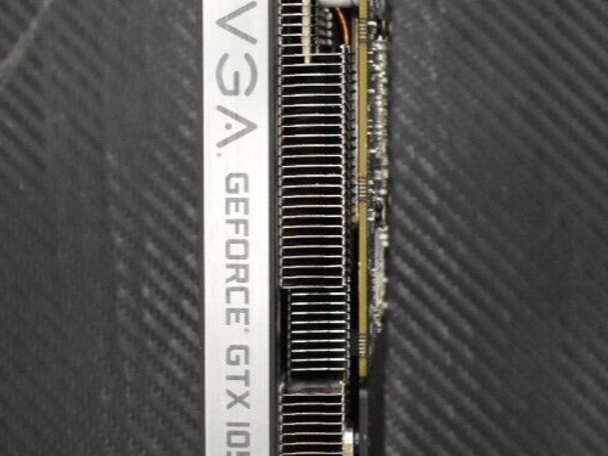 EVGA GeForce GTX 1050 Ti SSC 4GB GDDR5 Graphics Card - DVI, HDMI, DisplayPort