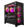 RTX 4090 | Ryzen 7 7800X3D | 32GB DDR5 | 4TB SSD | 850W Gold PSU | ARGB Fans