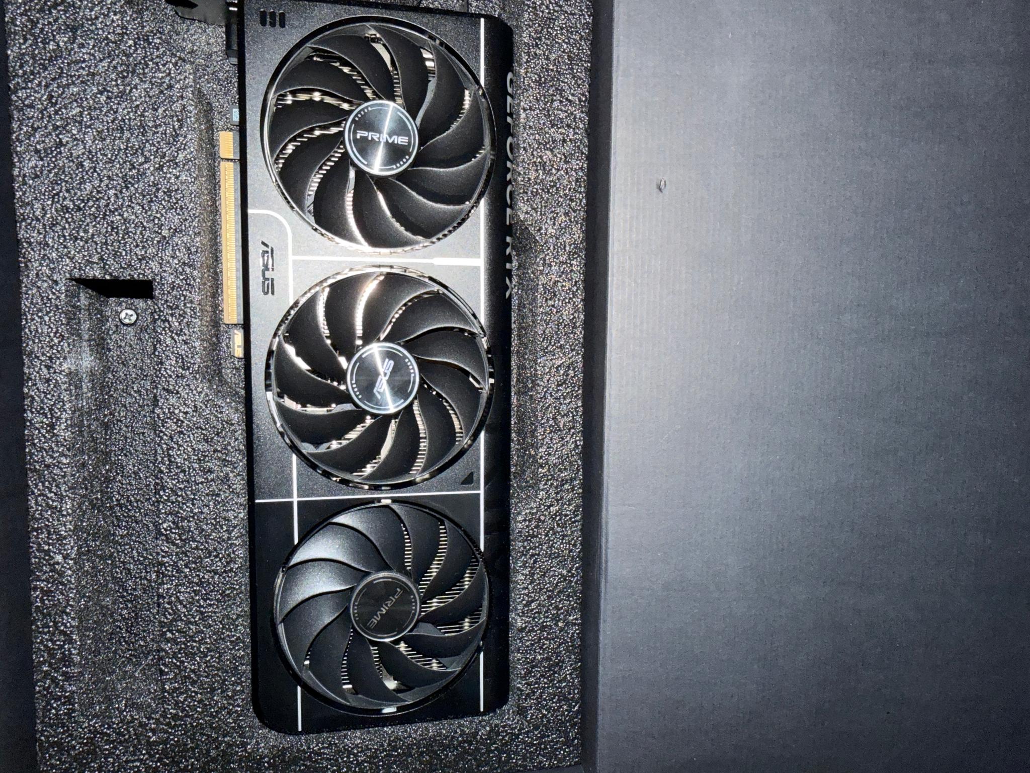 ASUS PRIME GeForce RTX 5070 Ti 16GB GDDR7 - Image 4