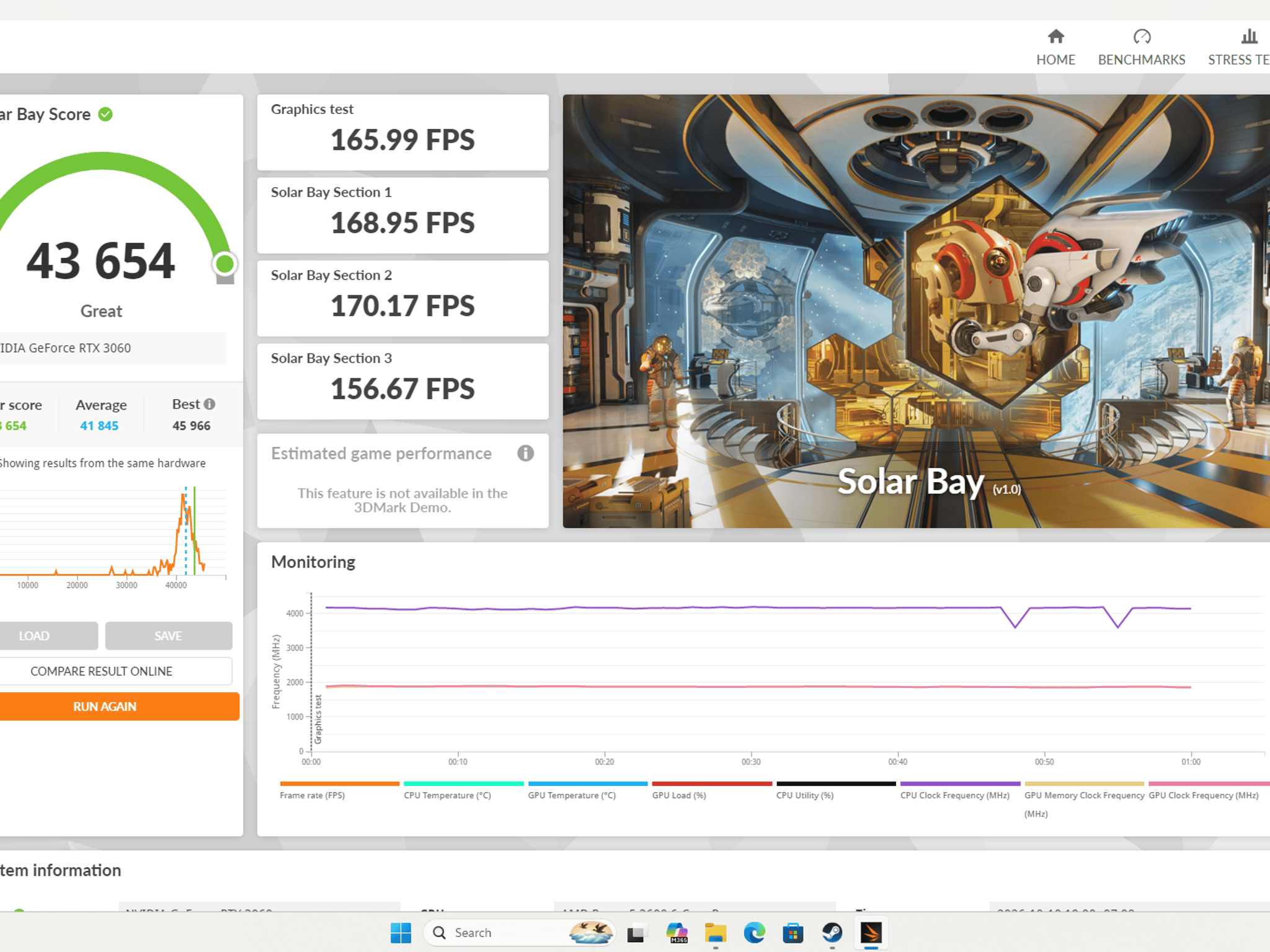 OHM V1.0 | RTX 3060 12GB | Ryzen 5 3600 | 32GB DDR4 | 512GB NVMe | Mini-ITX Gaming PC