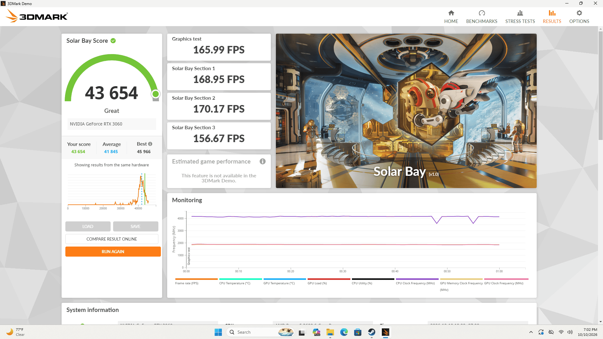 OHM V1.0 | RTX 3060 12GB | Ryzen 5 3600 | 32GB DDR4 | 512GB NVMe | Mini-ITX Gaming PC