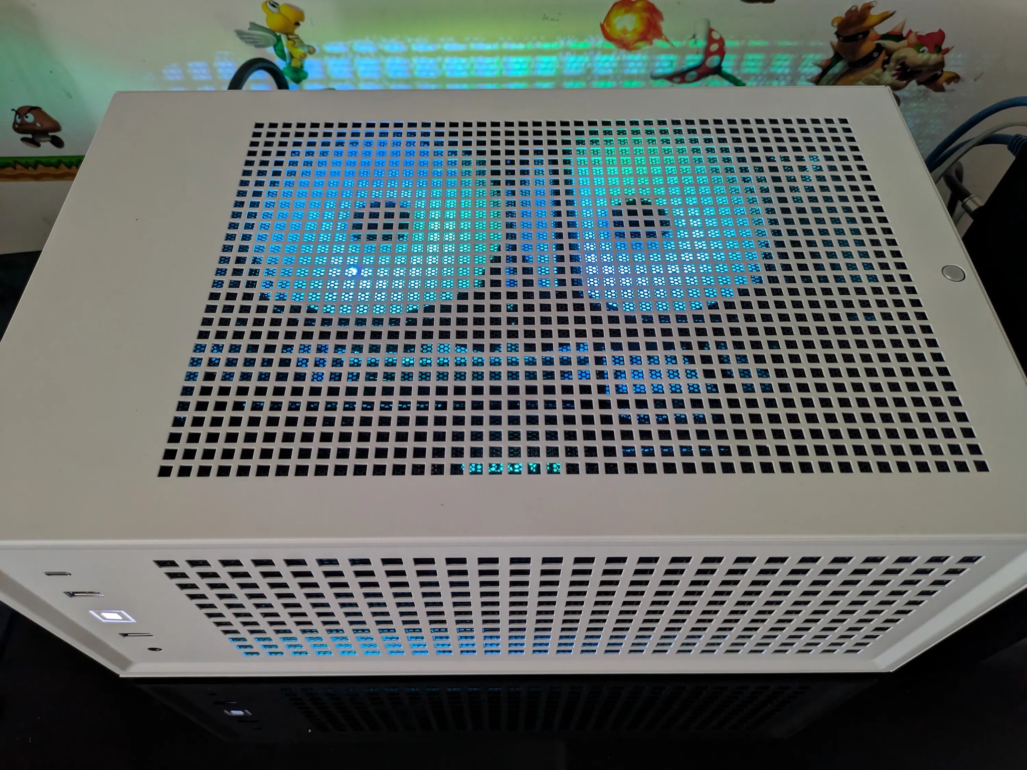 🔥🔥2*TB4|Rx 7900 GRE|32GB DDR5|1TB NVMe|Intel Core i5-12600K 10c/16t CPU🔥🔥