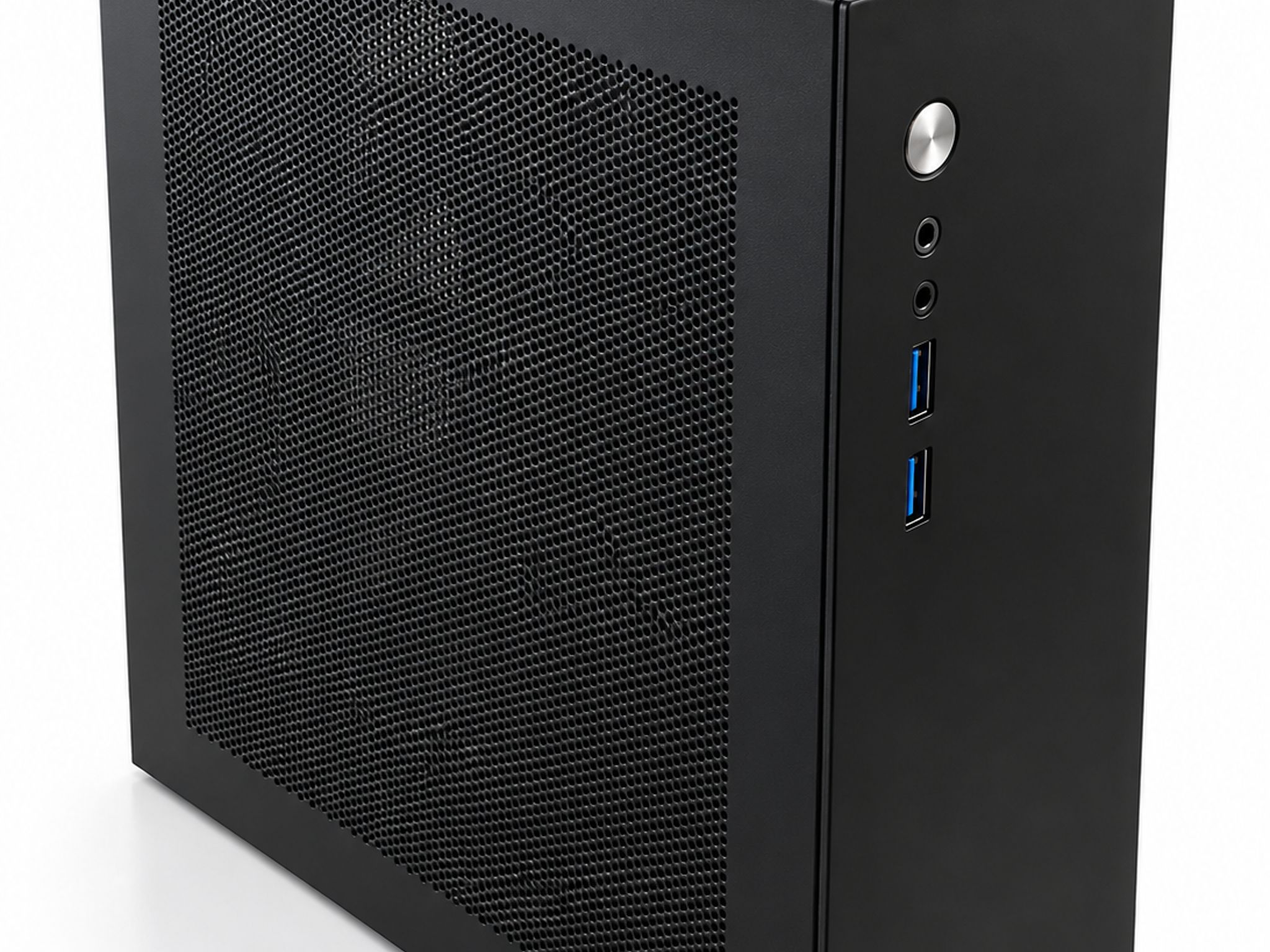 ITX Bundle | GPU/PSU/Case/RAM | Yeston RTX 3050 6GB GDDR6 | 16gb RAM & FLEX PSU