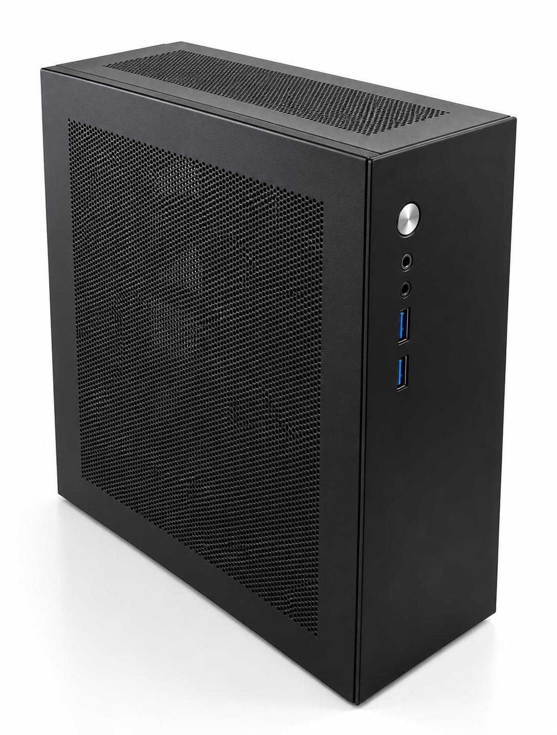 ITX Bundle | GPU/PSU/Case/RAM | Yeston RTX 3050 6GB GDDR6 | 16gb RAM & FLEX PSU