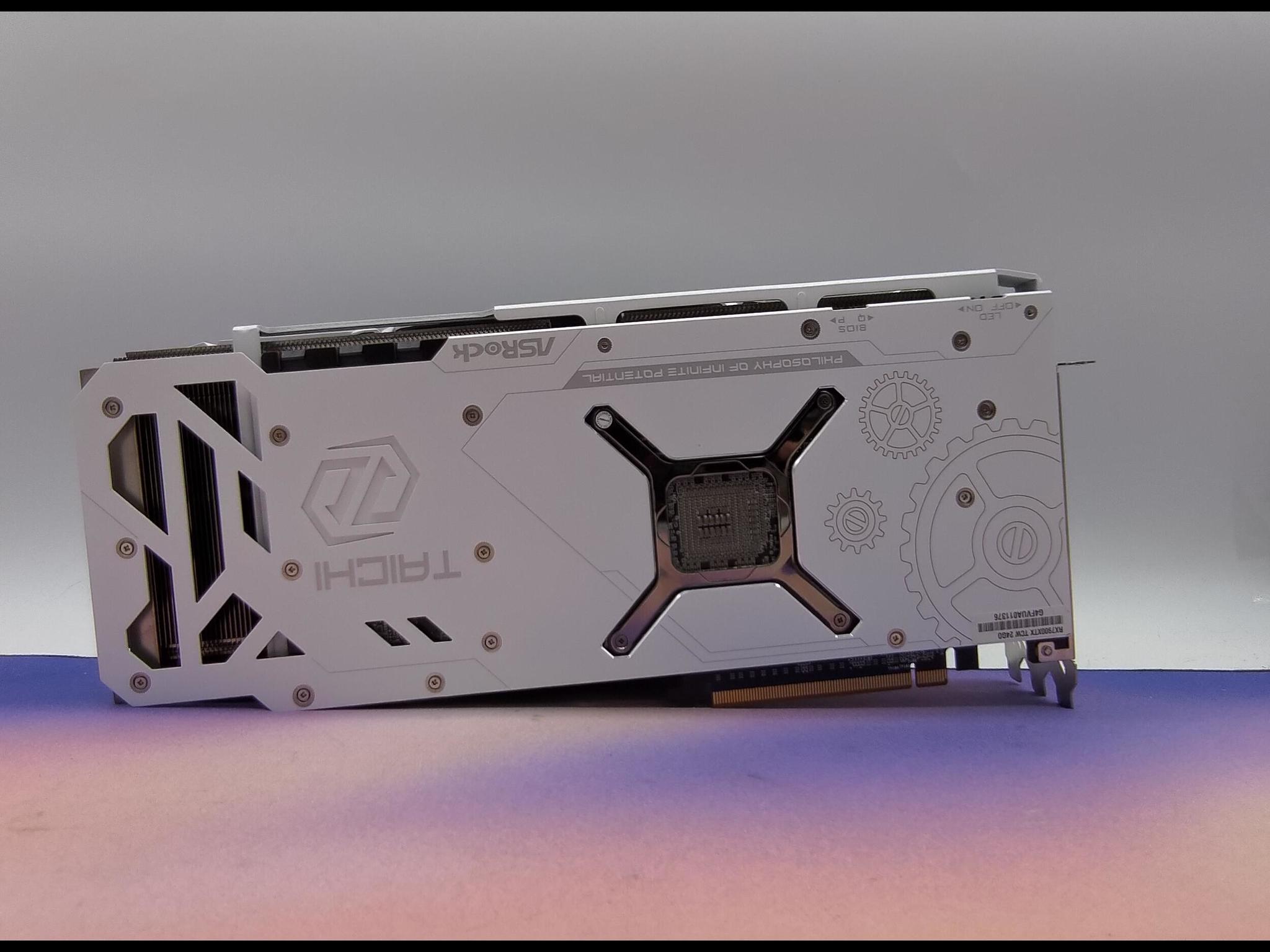 ASRock Taichi White RX 7900XTX