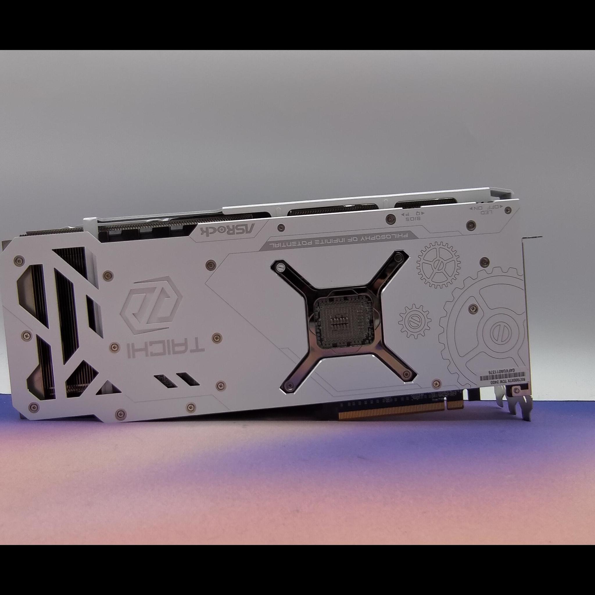 ASRock Taichi White RX 7900XTX