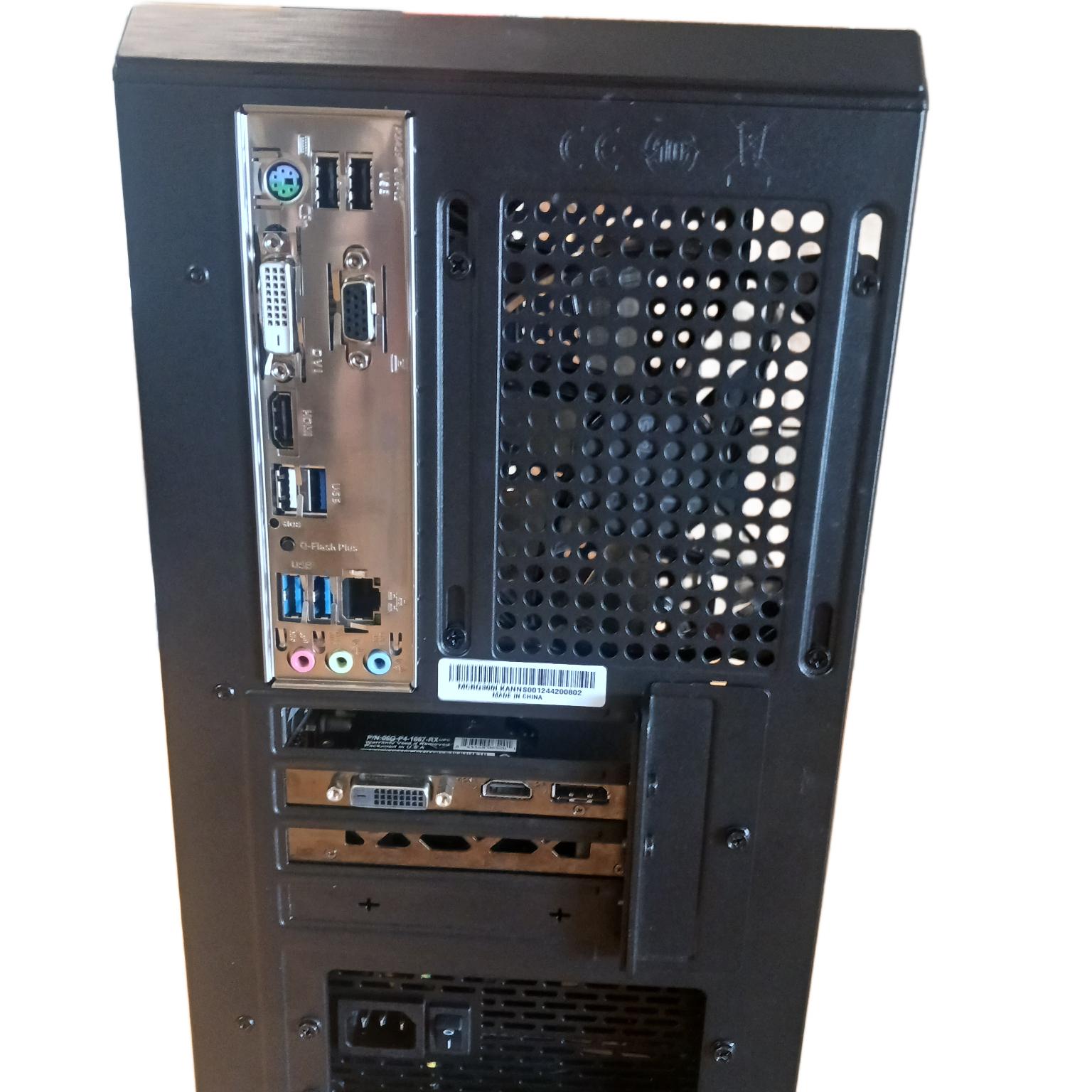CrackerJack Ryzen 5