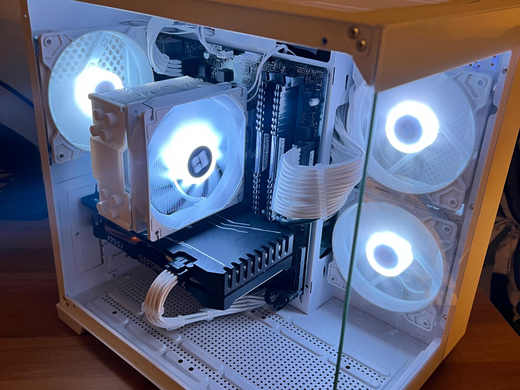 Budget Gaming PC ❄️☃️ | 1660 super | Intel i5 | 16gb ram