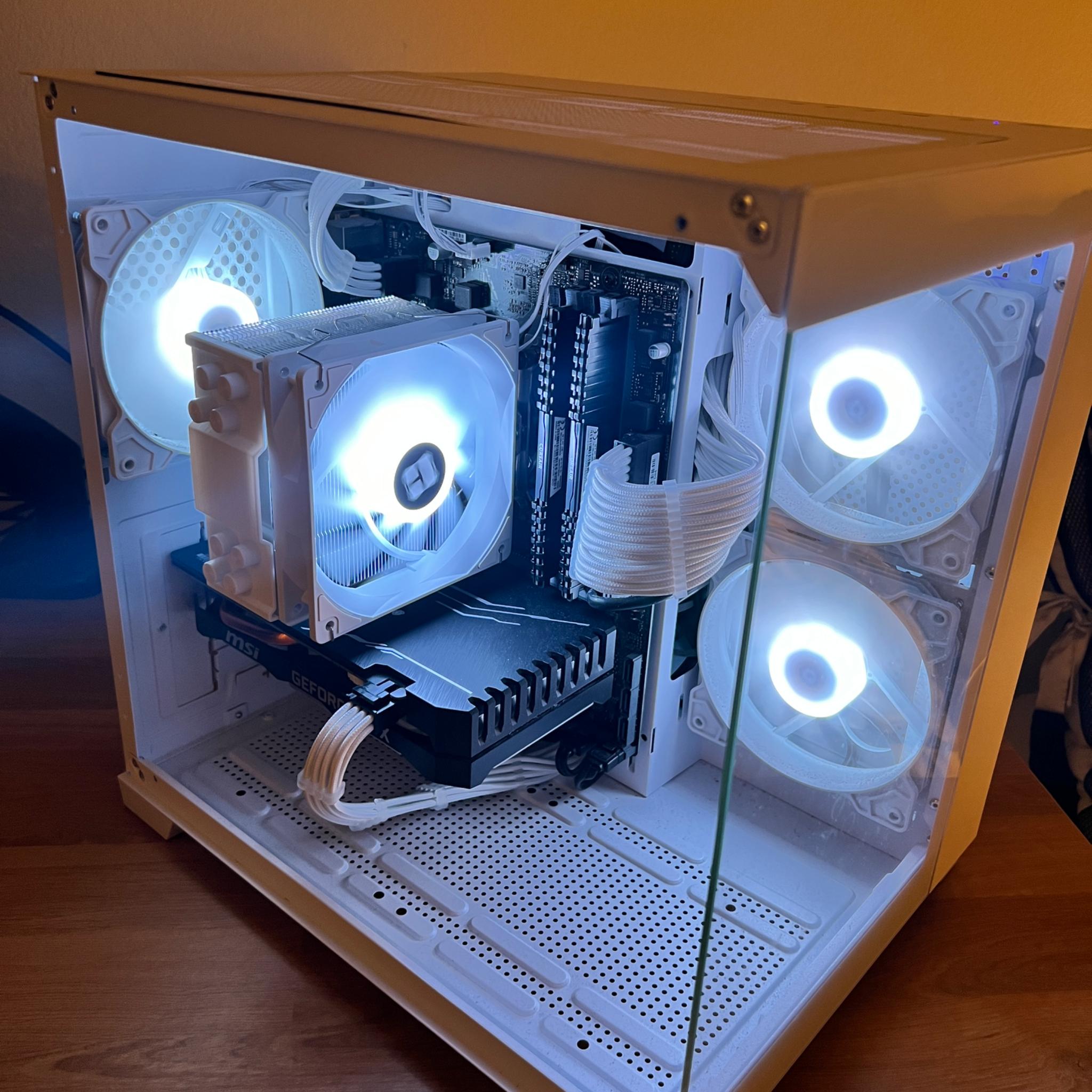 Budget Gaming PC ❄️☃️ | 1660 super | Intel i5 | 16gb ram