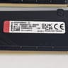 32GB DDR5 (2x16GB) CL40 5200MT/s Kingston FURY Beast RGB