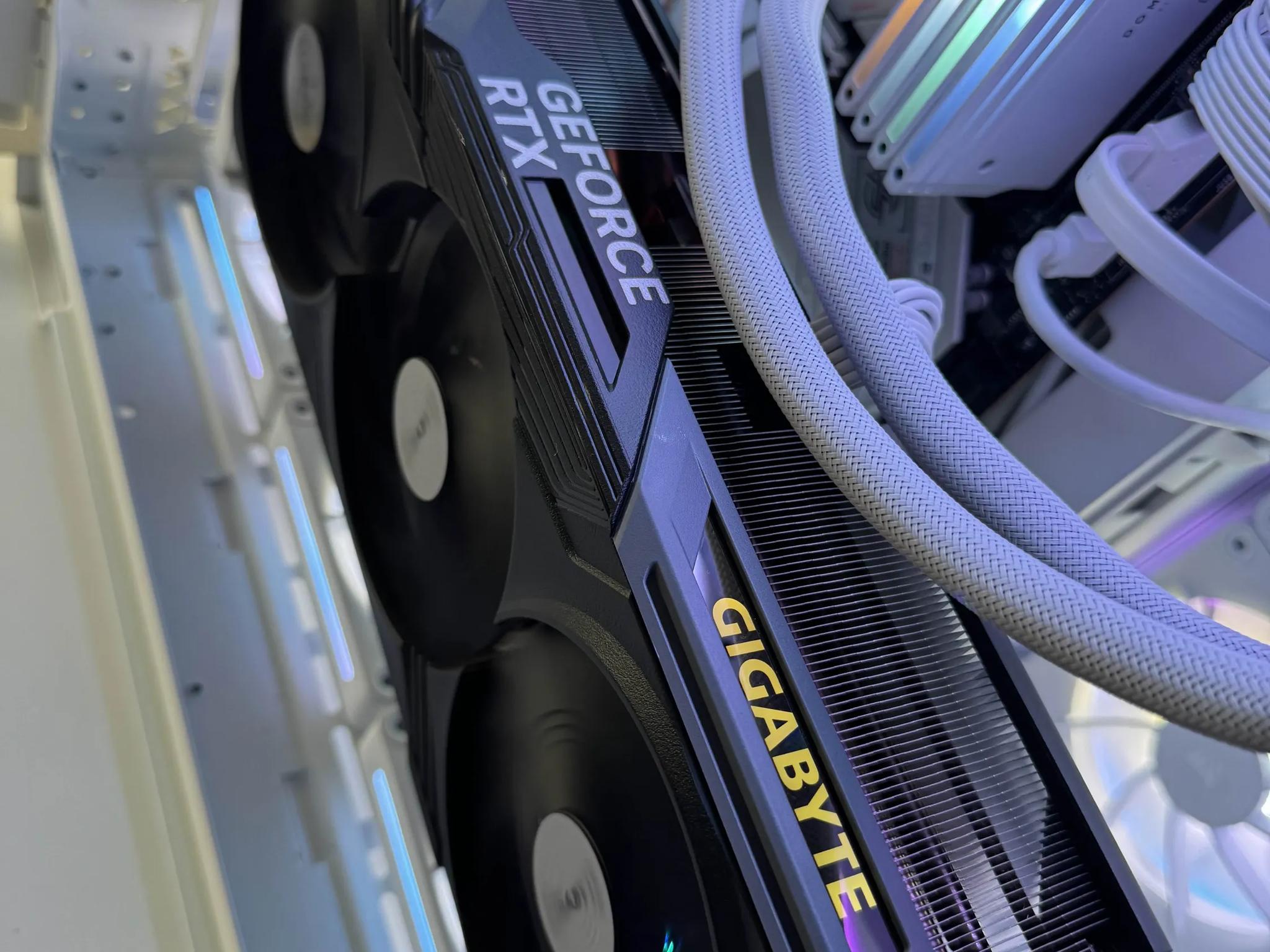 Gigabyte GeForce RTX 4090 Gaming OC 24G