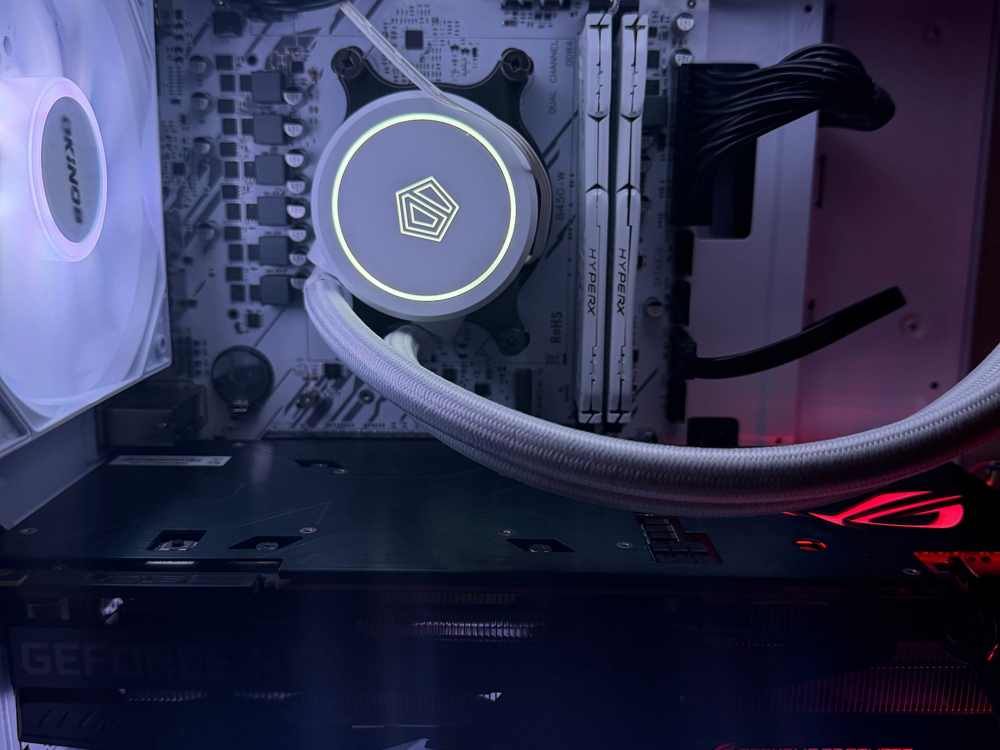 1440p Gaming PC Computer (RTX 2080 Super, Ryzen 5 5600x, 16 GB DDR4)