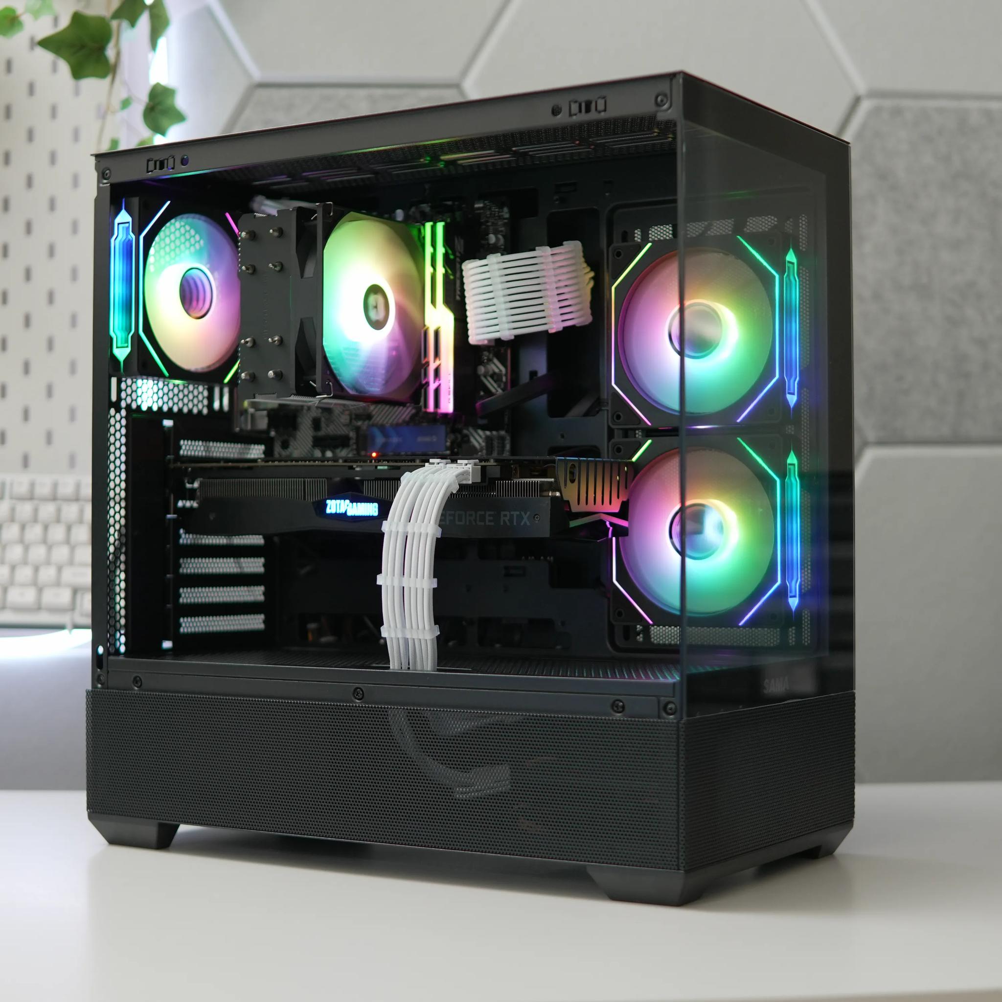 RTX 2070 Gaming PC | Ryzen 5 3600 | 16GB Ram | Wifi & Bt |