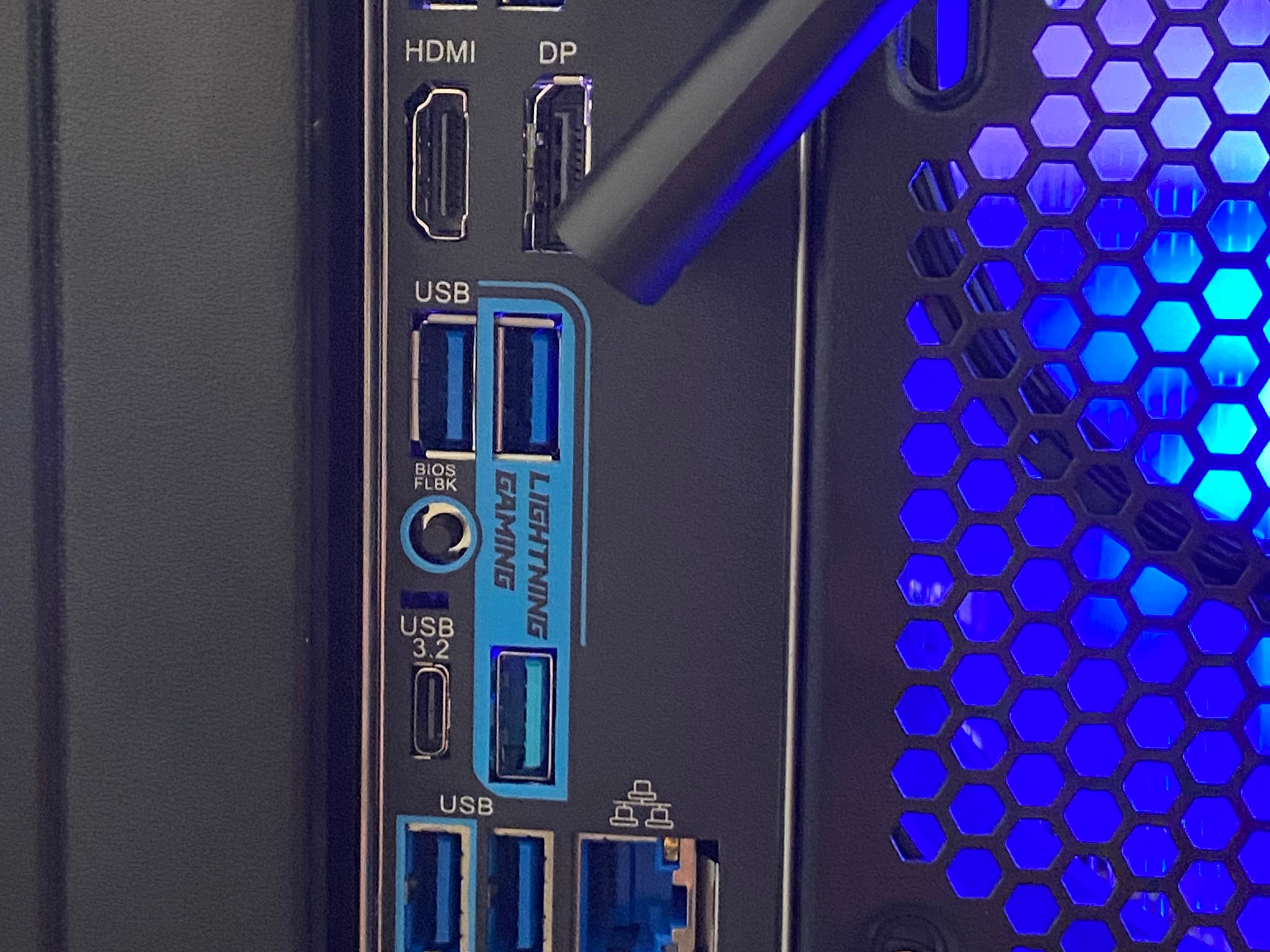 Hematite II Intel i7 12700 Arc A770 LE 32GB DDR5 6000 2TB NVME