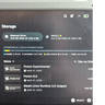 Steam Deck LCD 256GB + 2 512GB SD Card