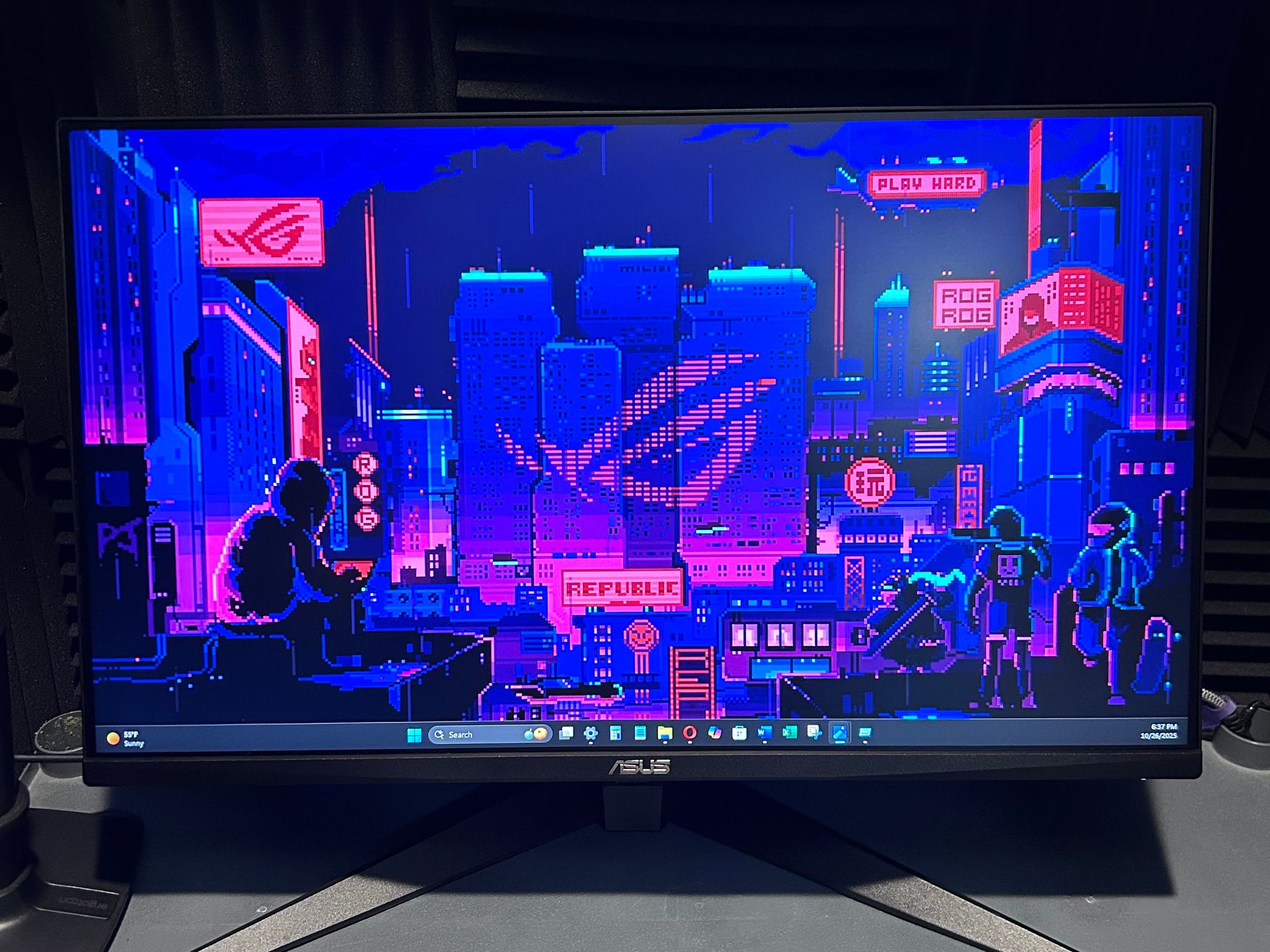 ASUS TUF 27" (165Hz) Gaming Monitor (VG279Q1A)