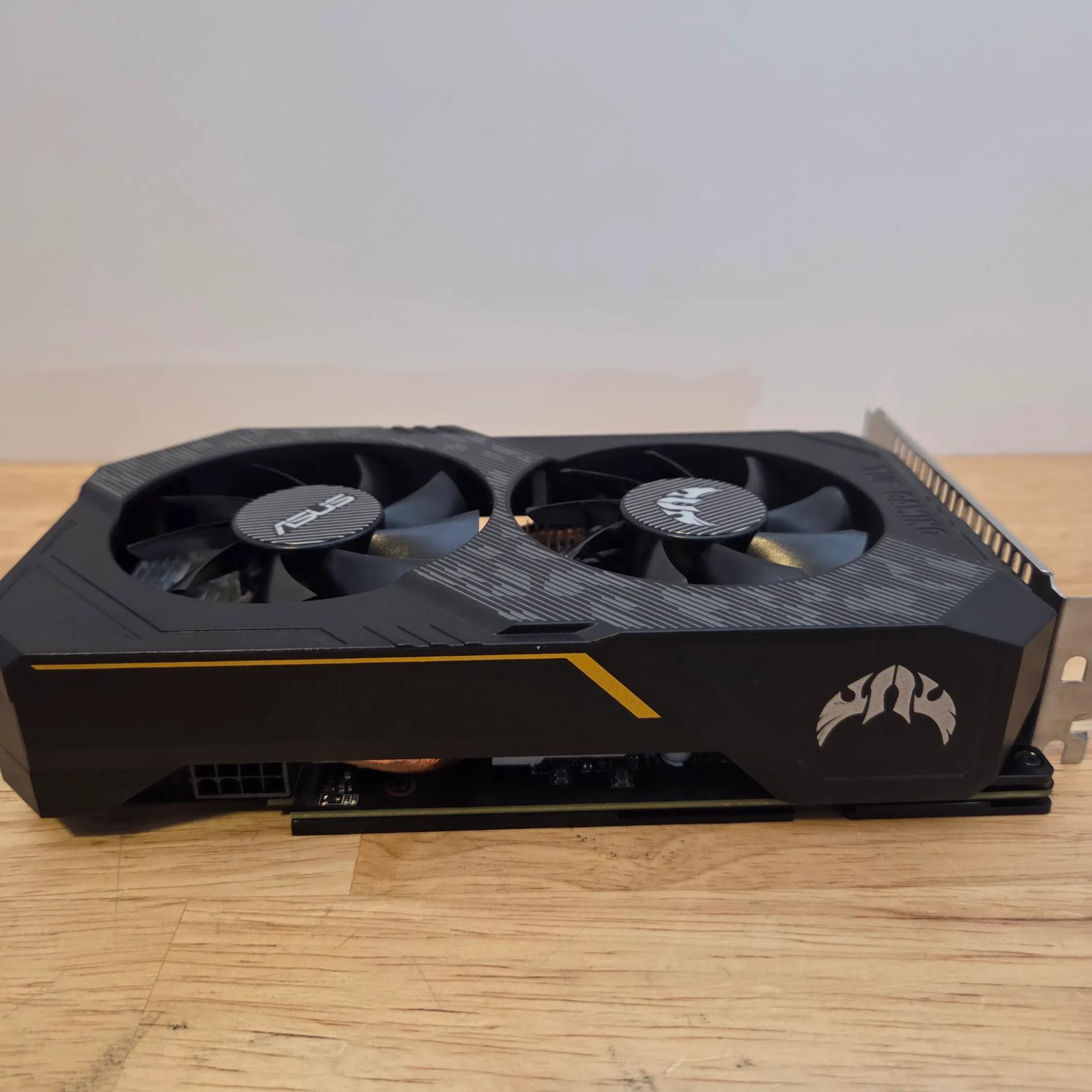 Asus TUF - 1660 super 6gb