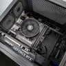 🖤 Mini ITX Gaming PC! Ryzen 5300G, RTX 3050 6GB, 16GB DDR4, 1TB NVME M.2, WIFI, WIN 11 PRO