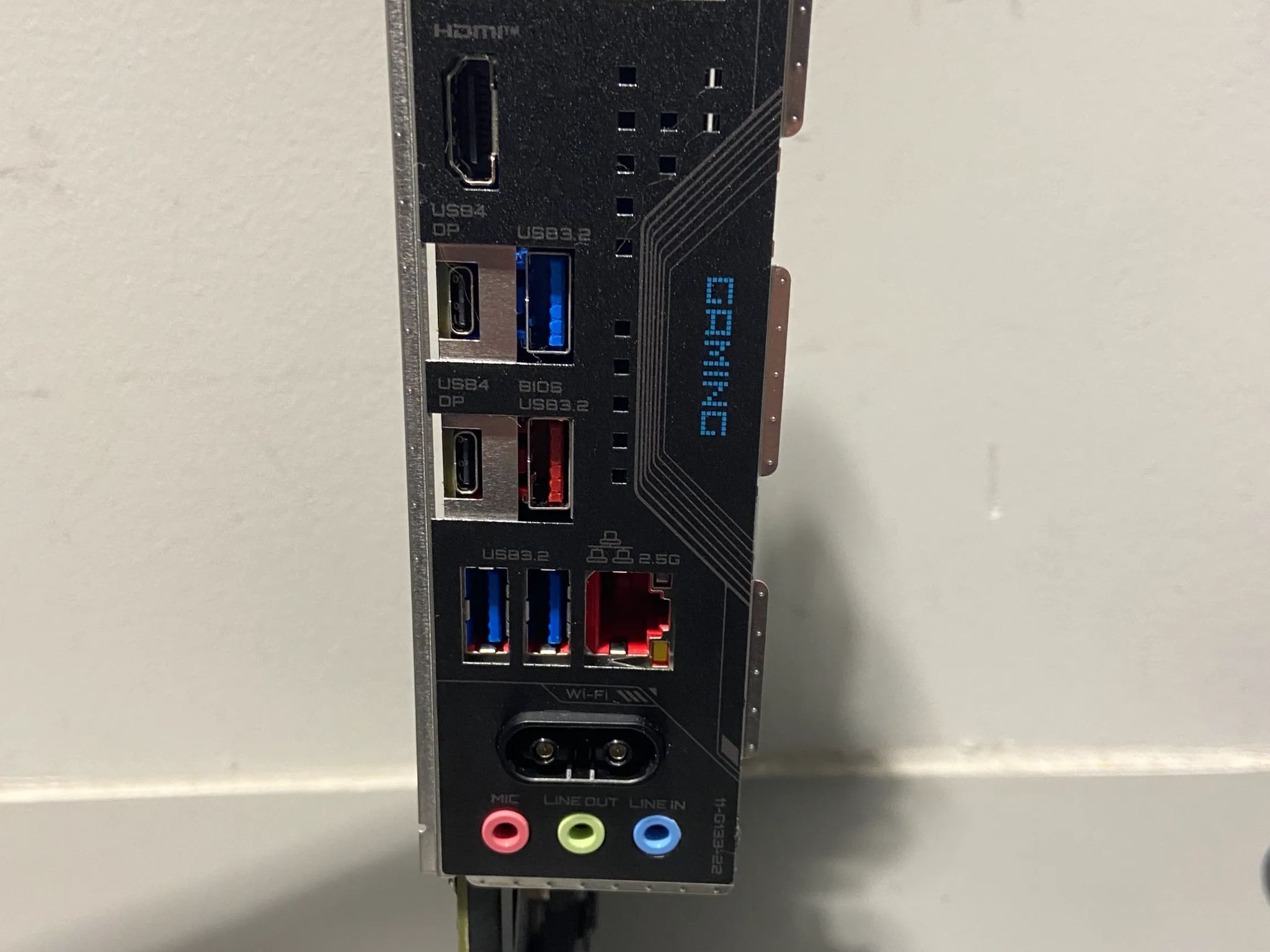 GIGABYTE X870 GAMING WIFI6 AM5