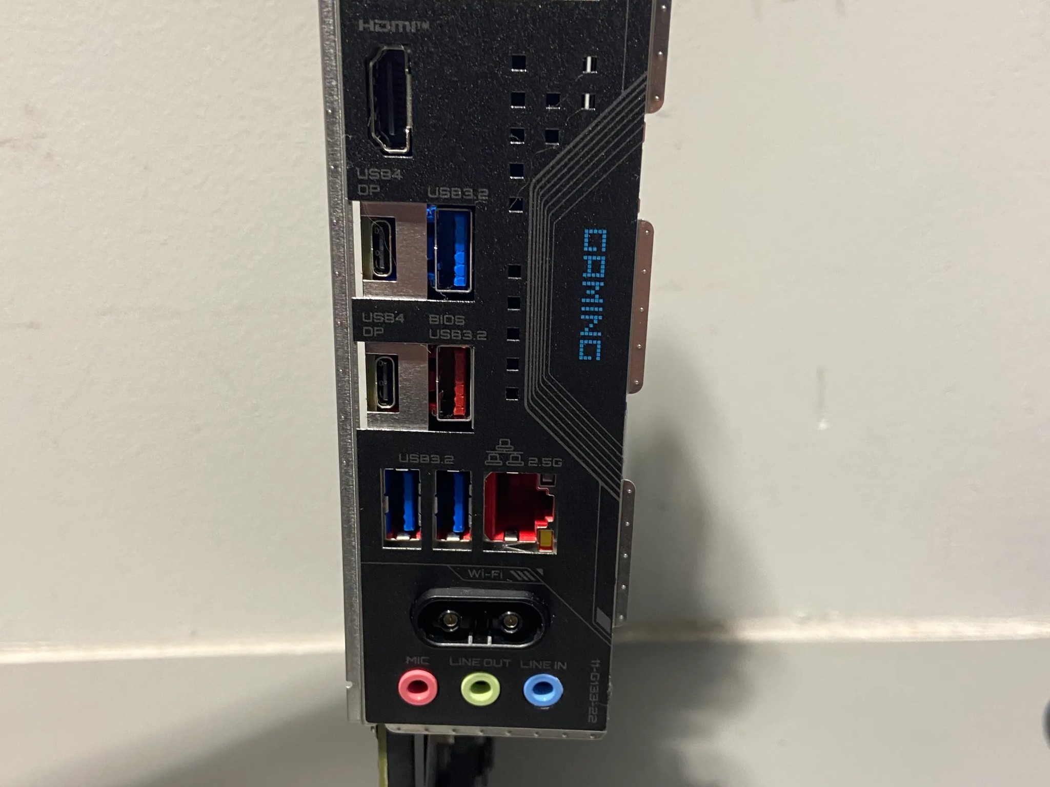 GIGABYTE X870 GAMING WIFI6 AM5