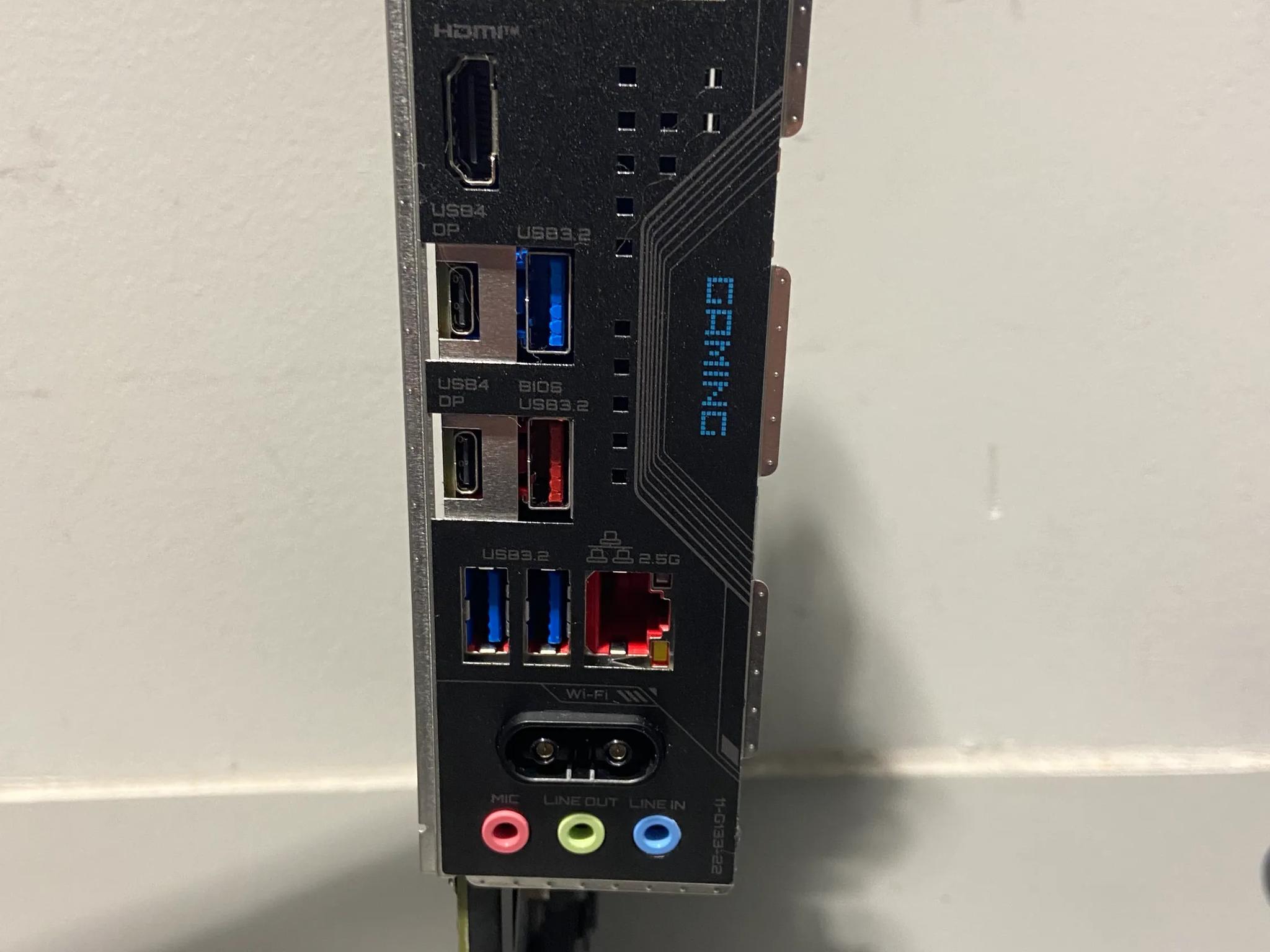 GIGABYTE X870 GAMING WIFI6 AM5