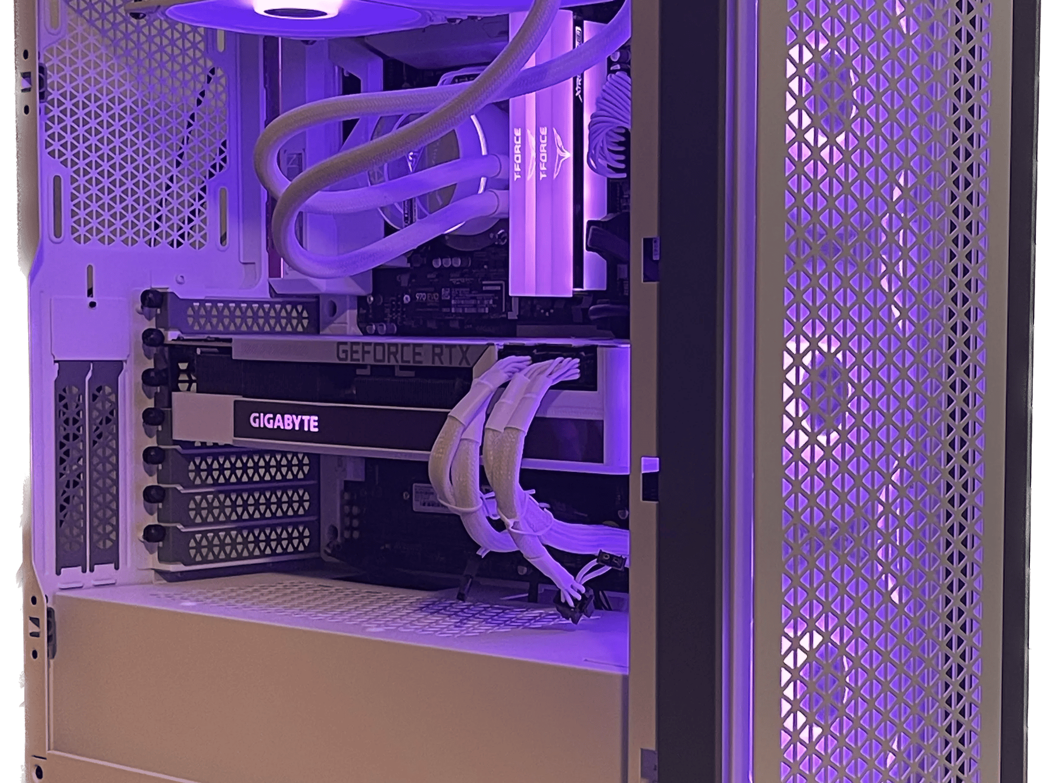 Visionary Luminary | Your Creative Portal to Infinite Possibilities | i7-1100F, 32GB, 3080 10GB