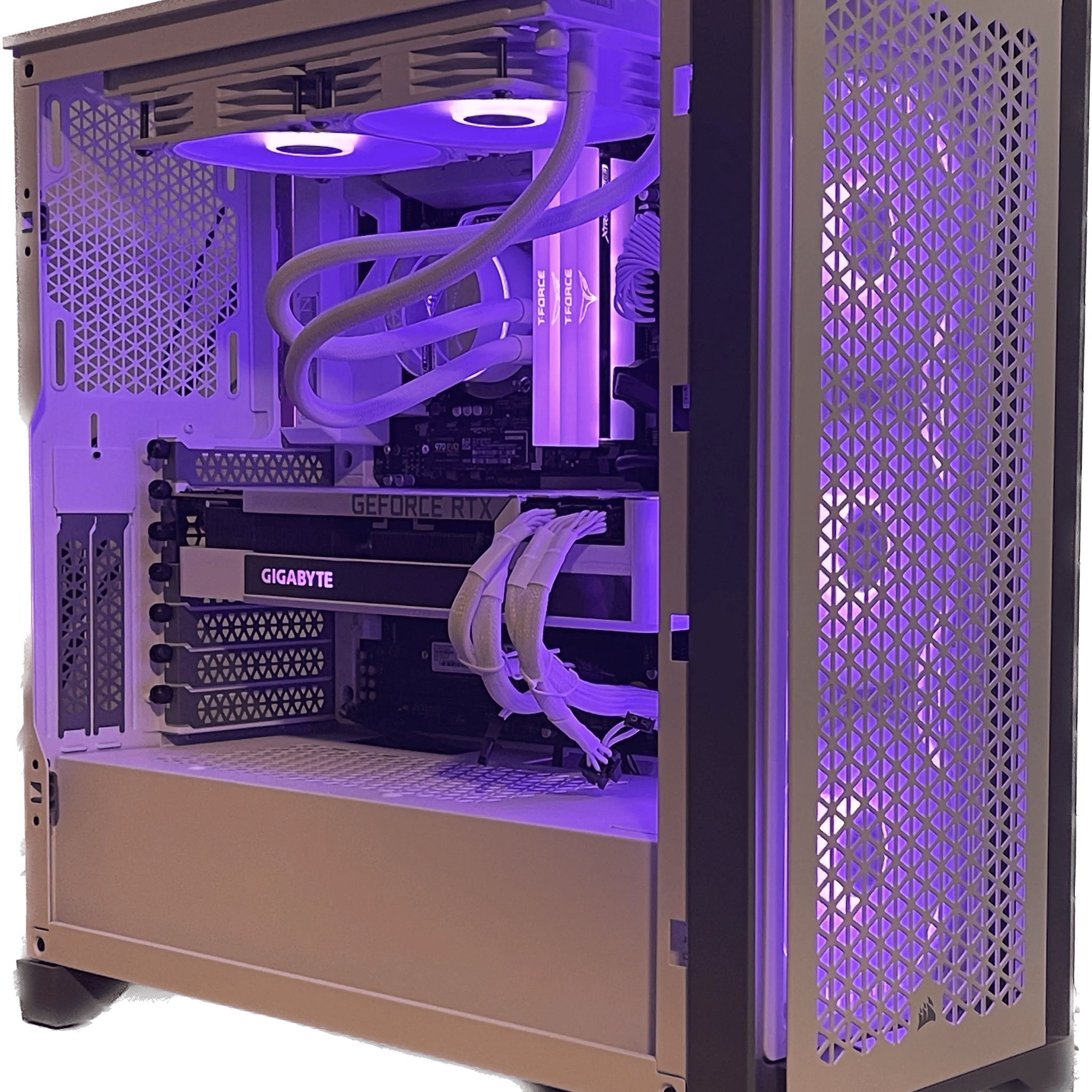 Visionary Luminary | Your Creative Portal to Infinite Possibilities | i7-1100F, 32GB, 3080 10GB