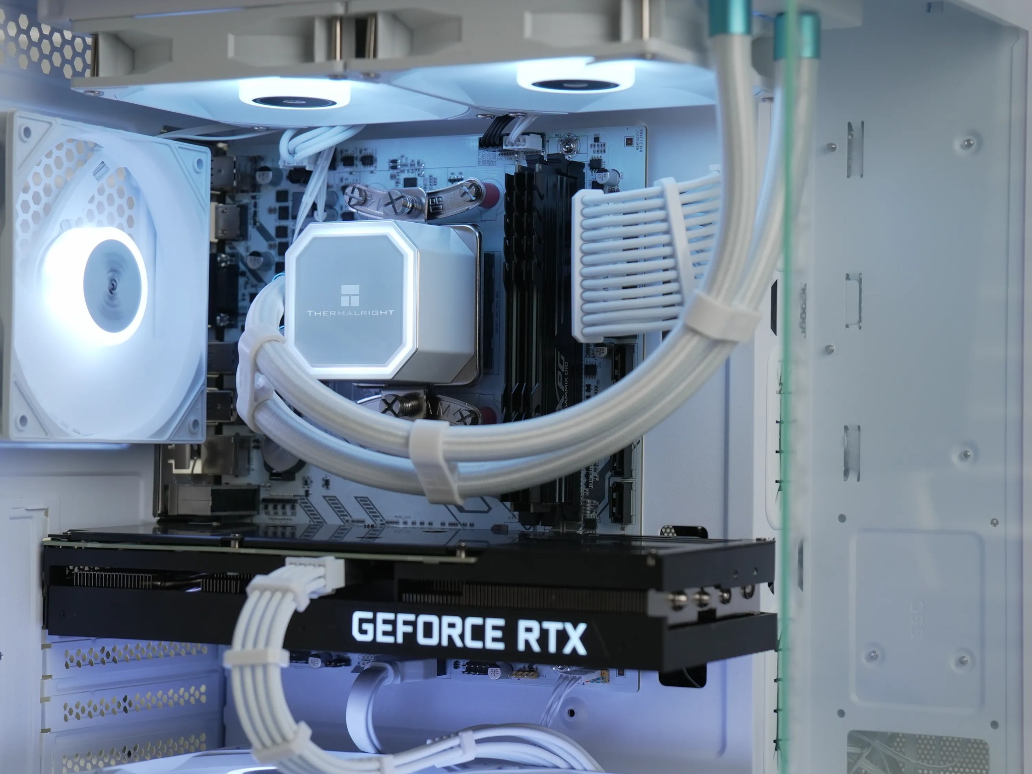 Gaming PC | RTX 3070 | Ryzen 5 5500 | 16GB RAM | 1TB SSD | WIN 11 |