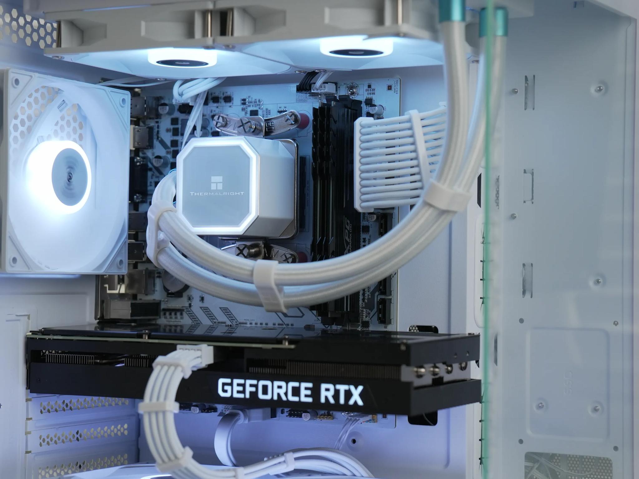 Gaming PC | RTX 3070 | Ryzen 5 5500 | 16GB RAM | 1TB SSD | WIN 11 |