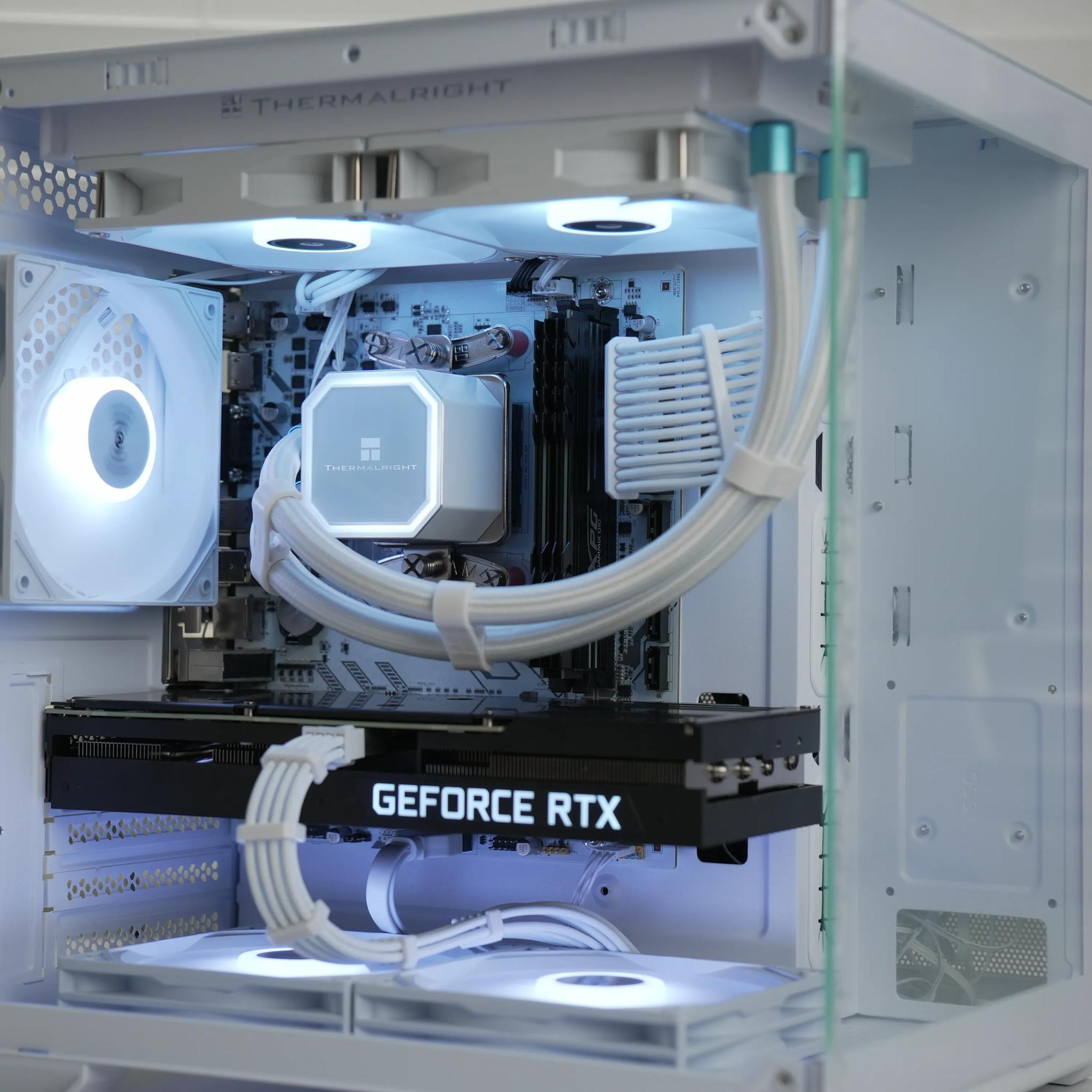 Gaming PC | RTX 3070 | Ryzen 5 5500 | 16GB RAM | 1TB SSD | WIN 11 |