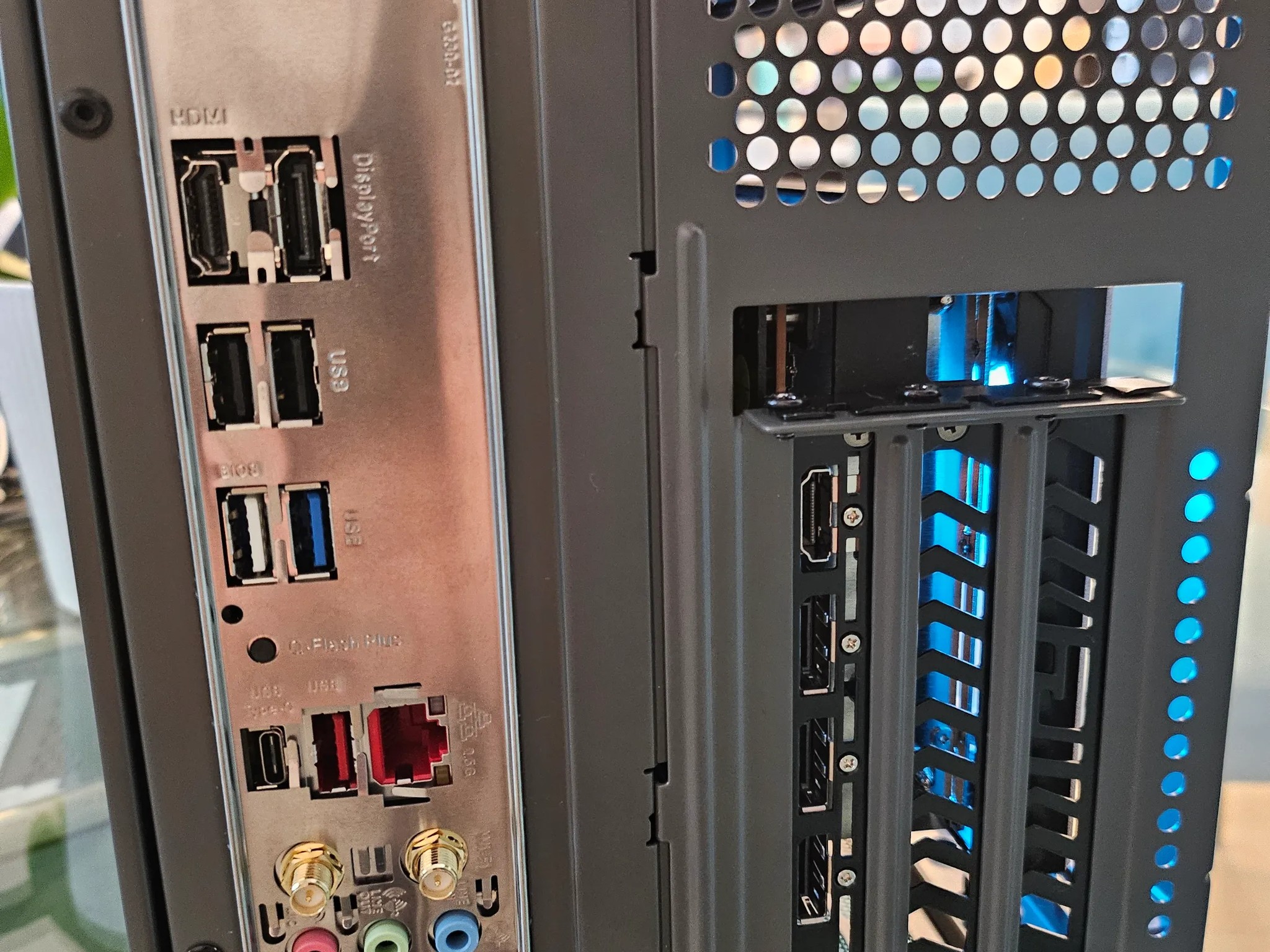 Gaming/Streaming ITX PC - R7 7700X/RX 7900XTX