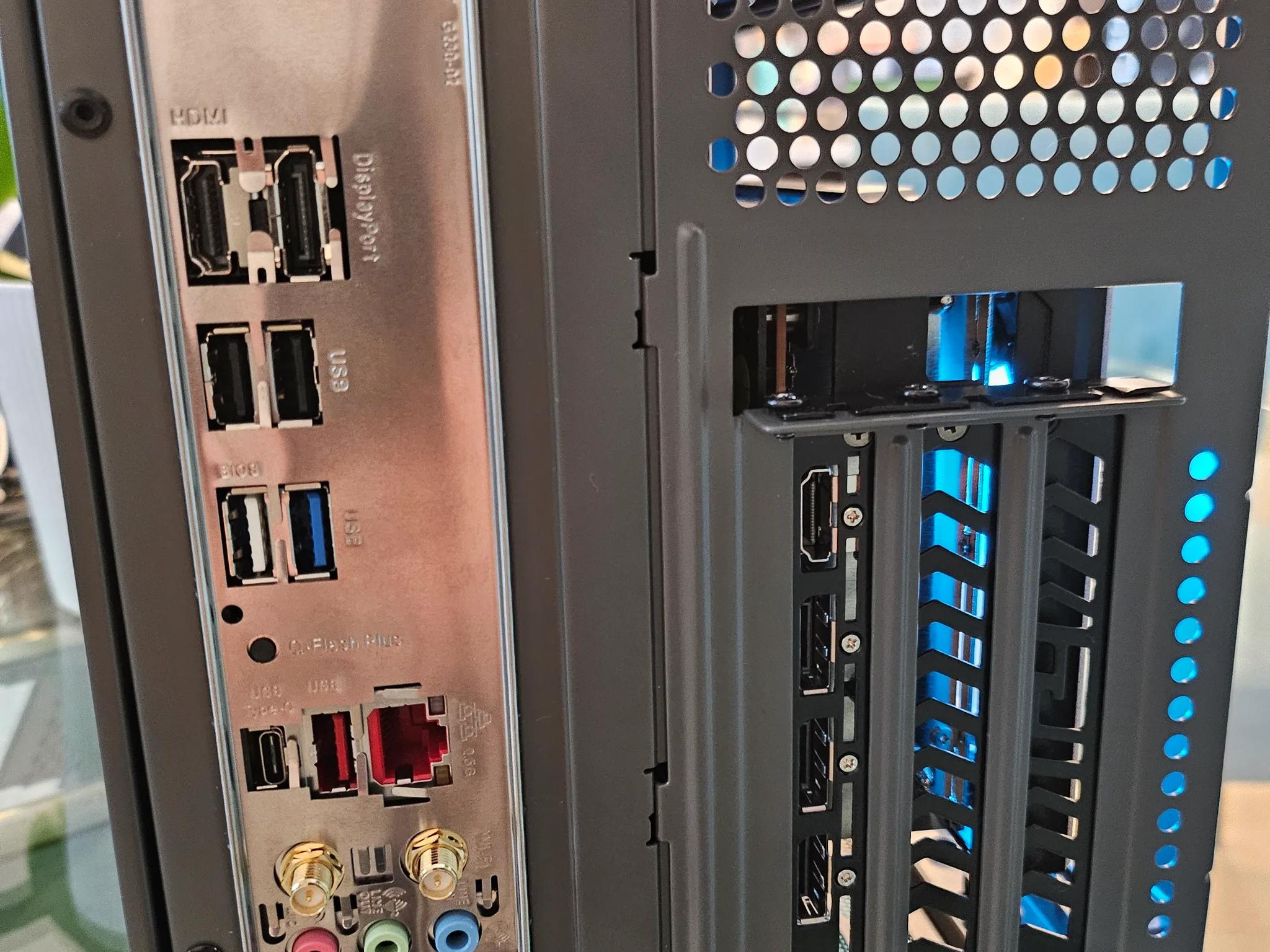 Gaming/Streaming ITX PC - R7 7700X/RX 7900XTX