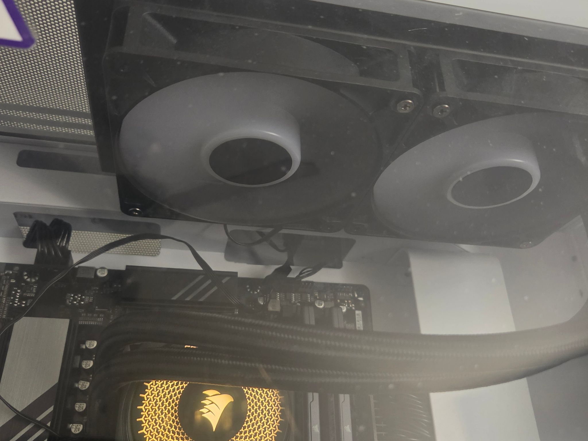 GeForce RTX 5070 Custom Gaming PC - Ryzen 7 9800X3D