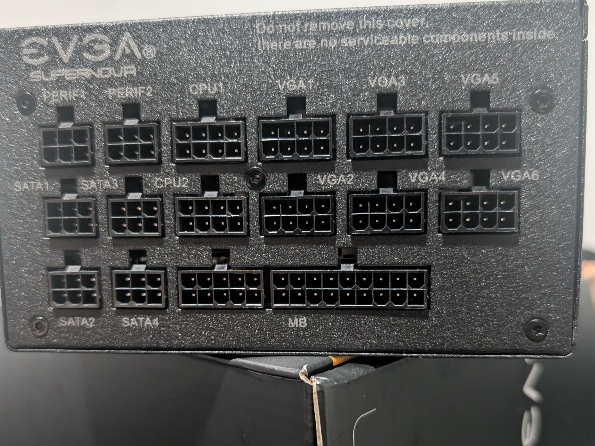 EVGA 1300 G+ Supernova