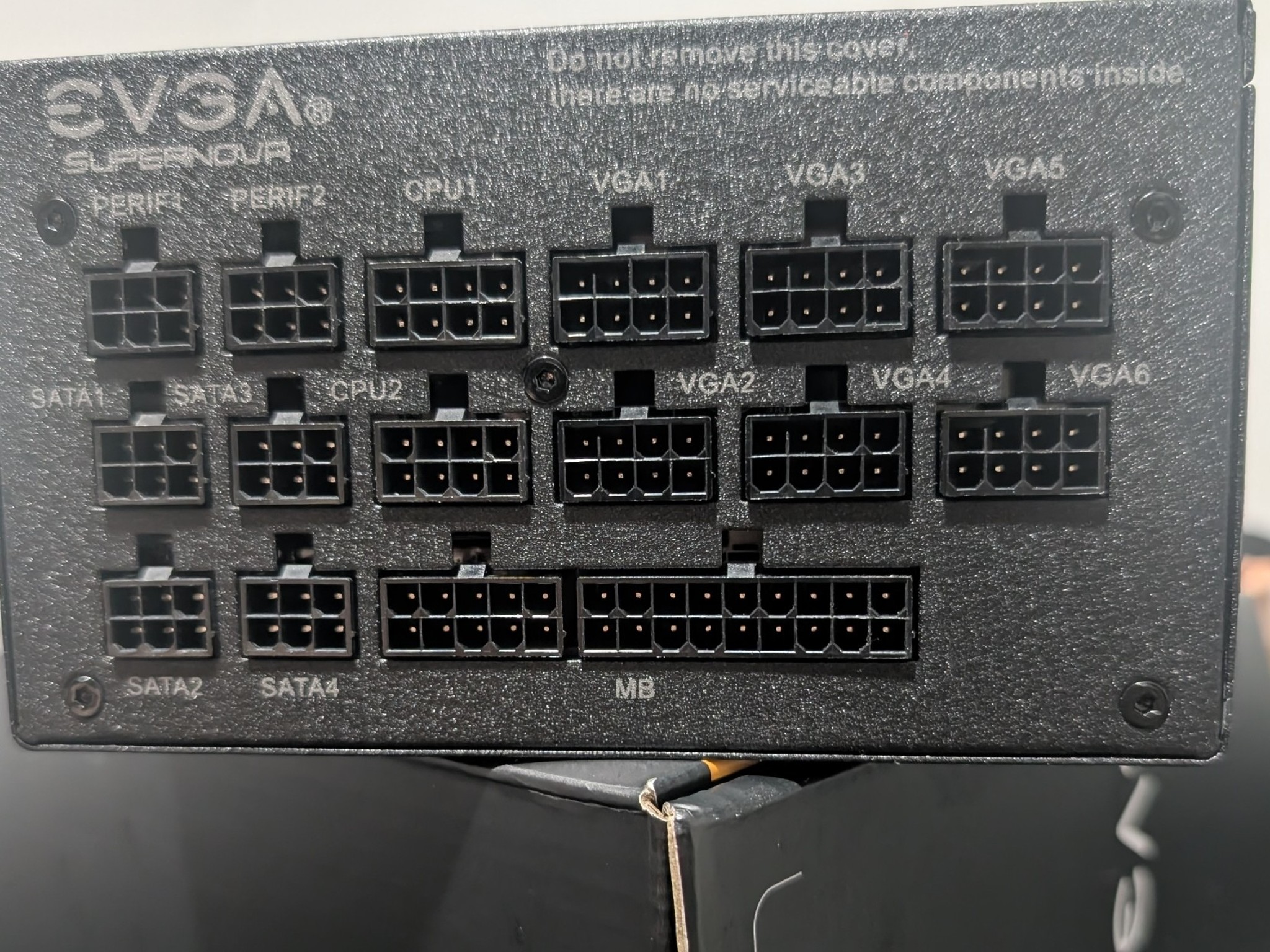 EVGA 1300 G+ Supernova