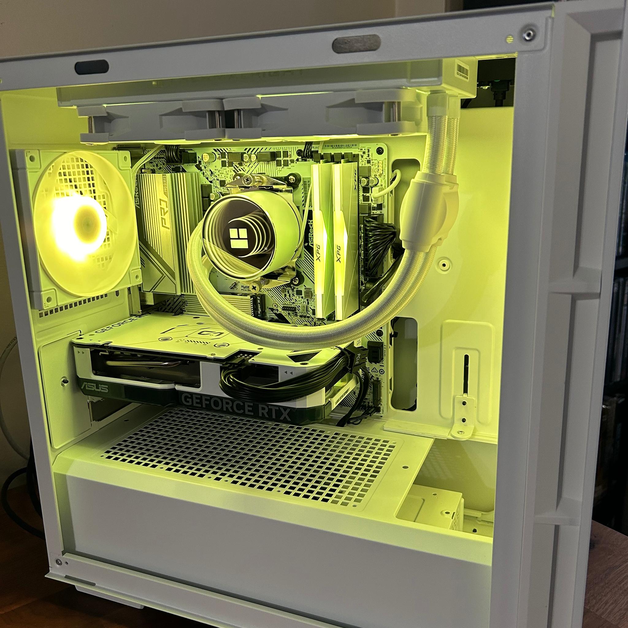 **WEEKEND SALE** RTX 4060ti | Ryzen 5 5600 | 1TB SSD | WiFi | The Sentinel