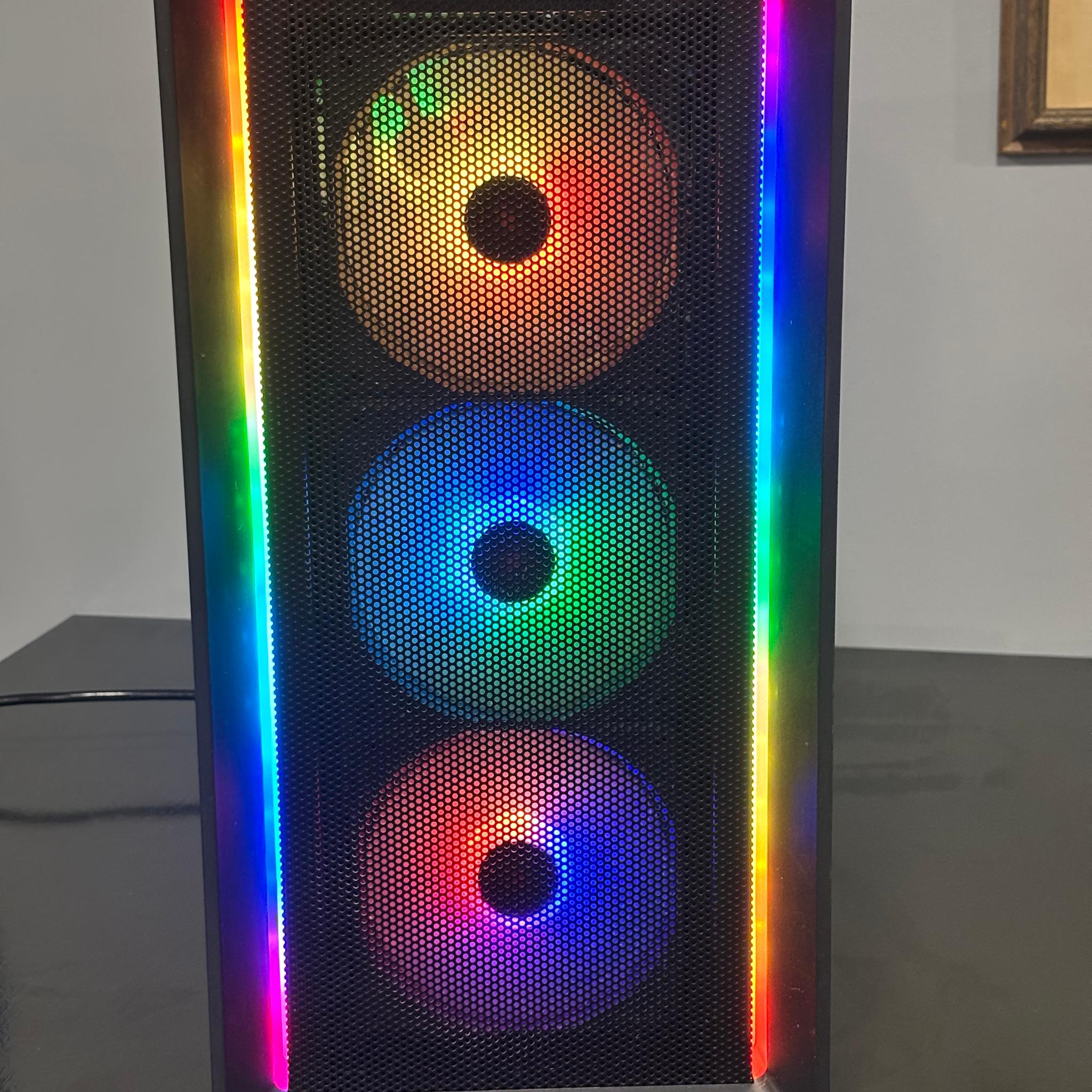 Custom Gaming PC Build