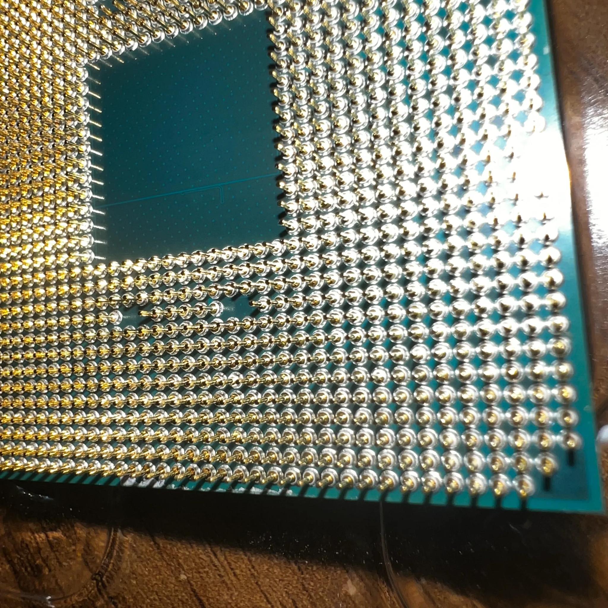 AMD Ryzen 5 5600x 6 Core 12 Thread CPU