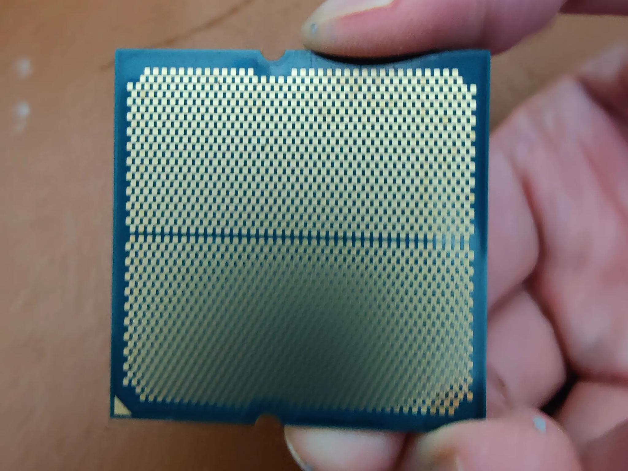 AMD Ryzen 7800x3d
