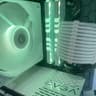 - White Out - Ryzen 5 3600/GTX1080SC