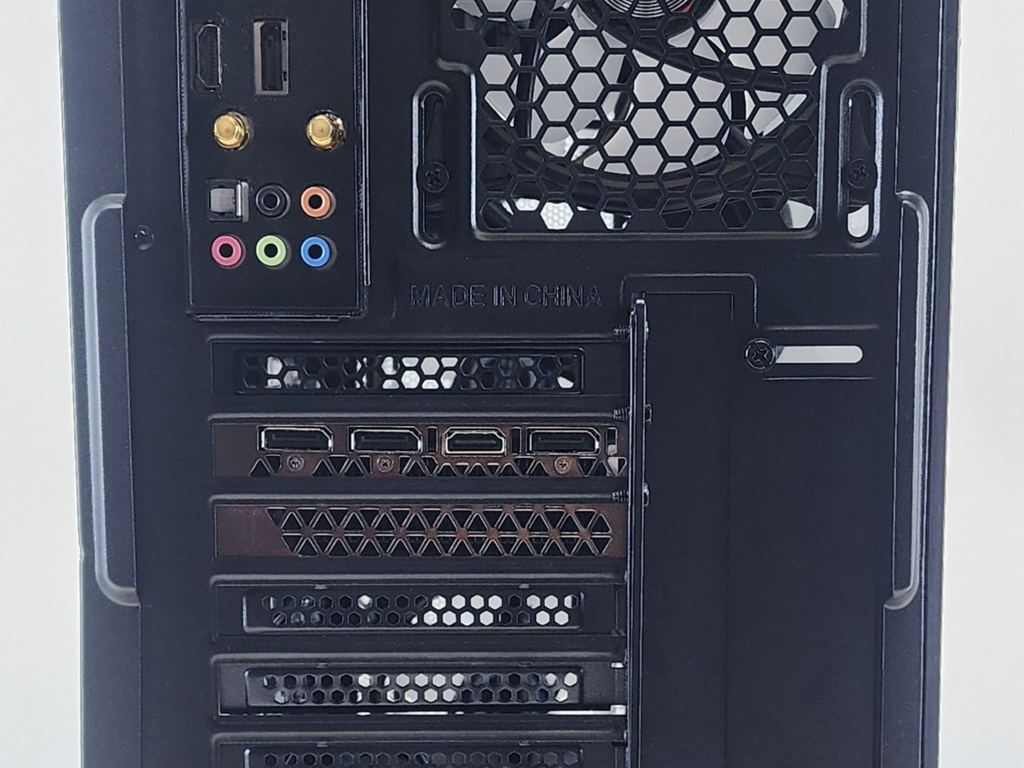 Gaming PC Ryzen 9 5950X 32GB RAM 1TB SSD GTX 1080 Ti 11GB Windows 11 Computer