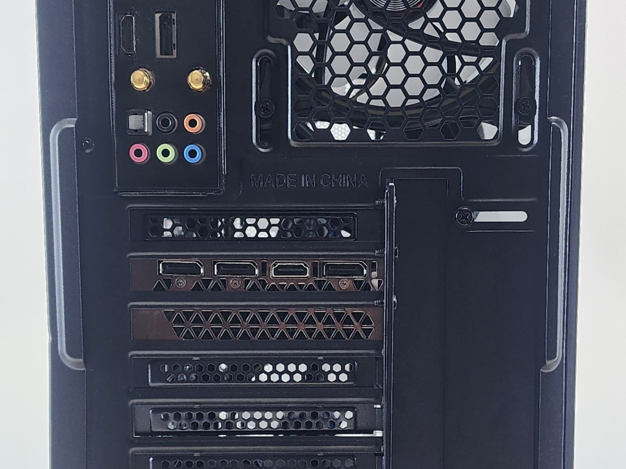 Gaming PC Ryzen 9 5950X 32GB RAM 1TB SSD GTX 1080 Ti 11GB Windows 11 Computer