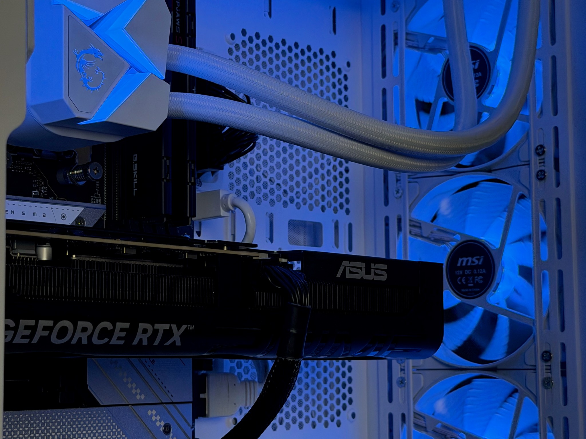 Gaming PC | RTX 5070 | Ryzen 7 7800X3D