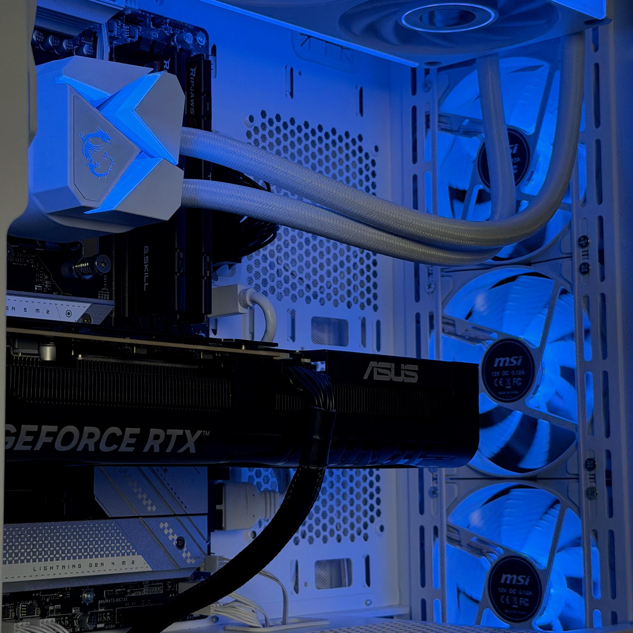 Gaming PC | RTX 5070 | Ryzen 7 7800X3D