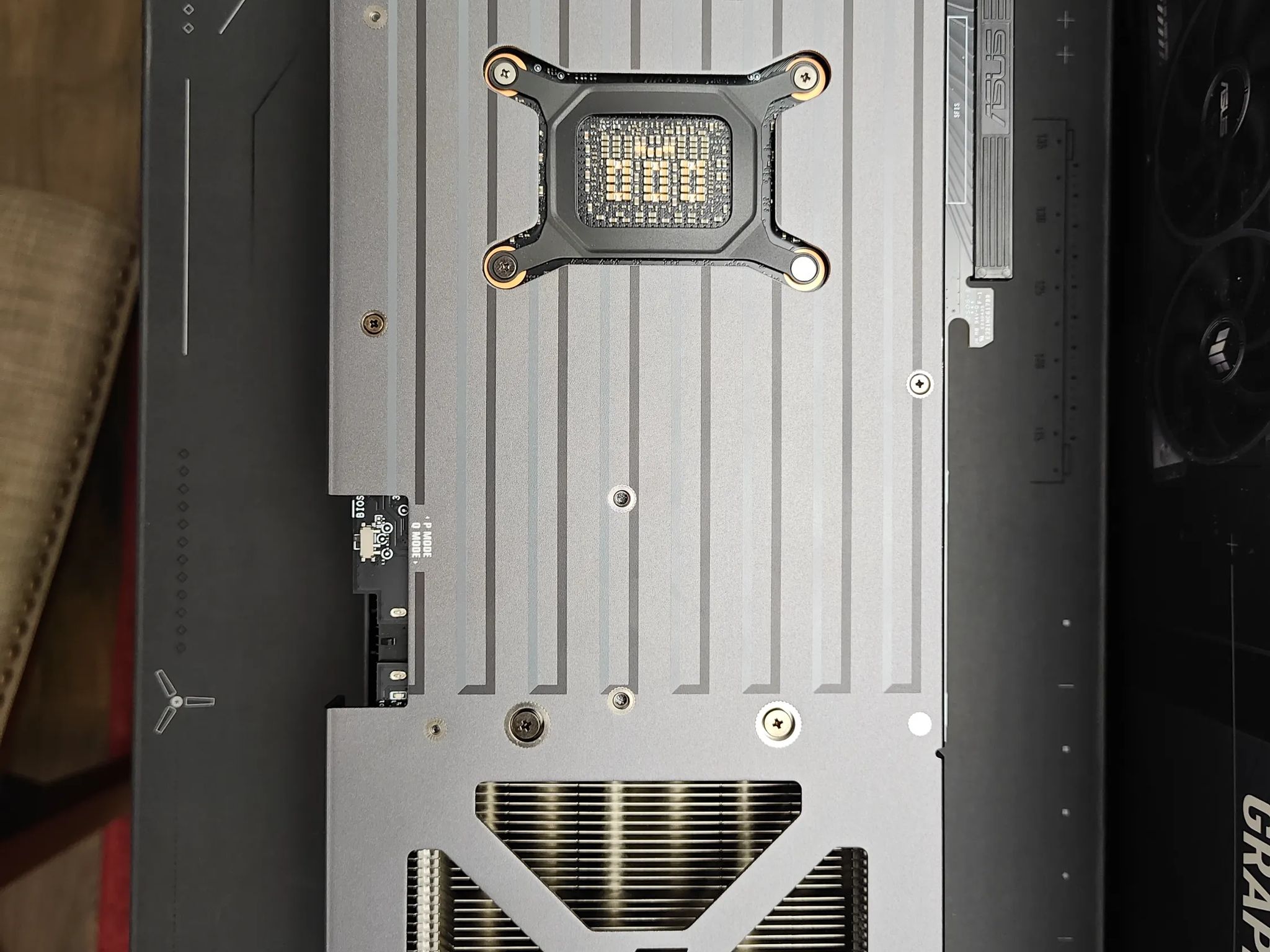 GET IT WHILE IT'S HOT! ASUS TUF GAMING GEFORCE RTX 5080
