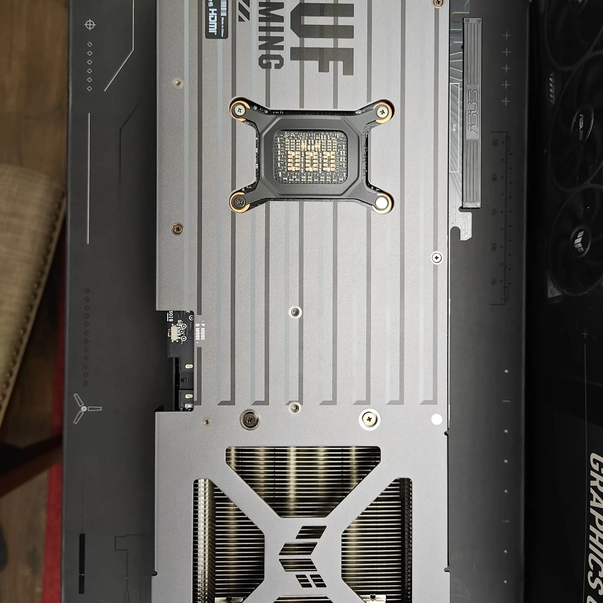 GET IT WHILE IT'S HOT! ASUS TUF GAMING GEFORCE RTX 5080