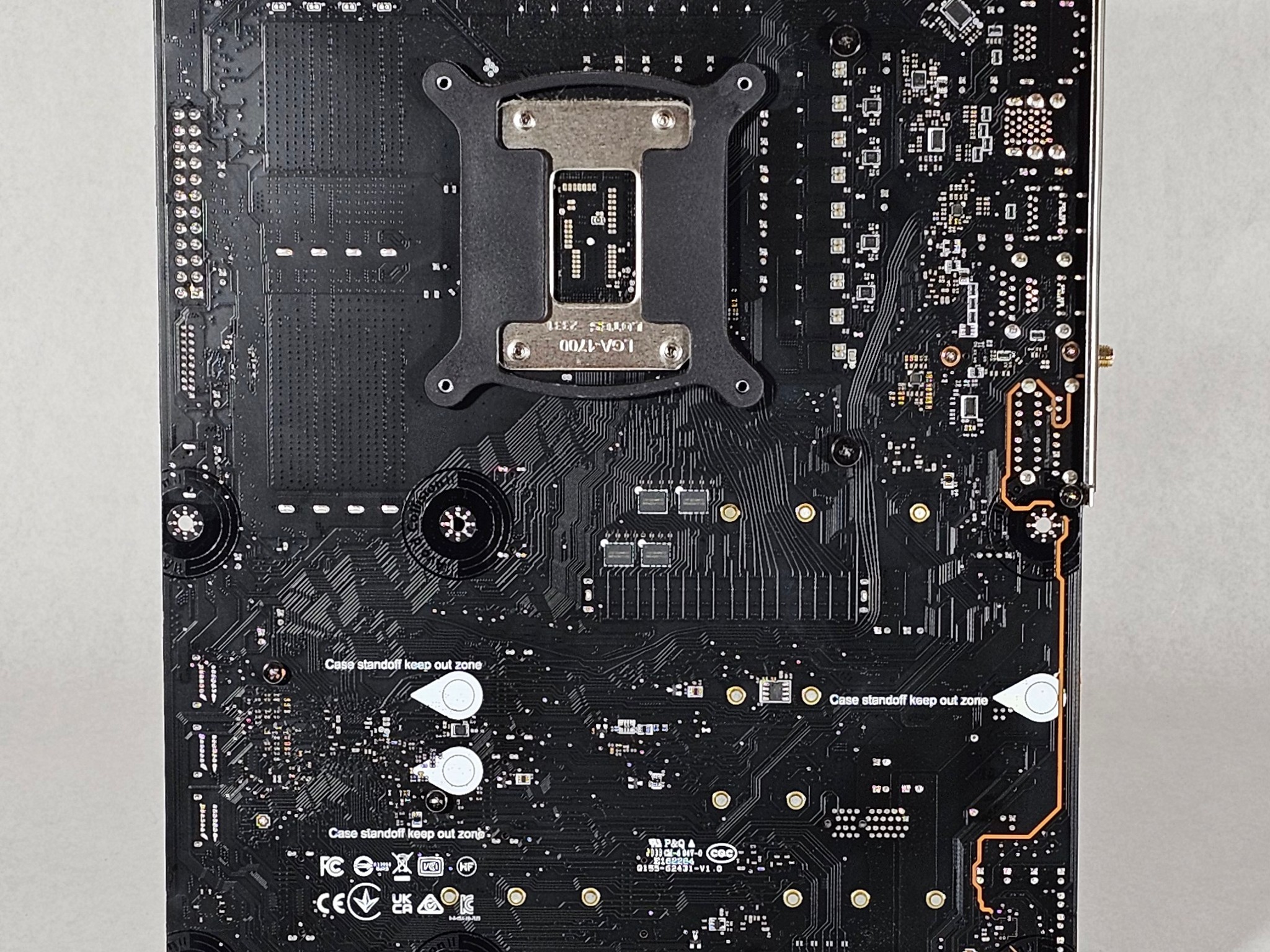 MSI MPG Z790 EDGE WIFI ATX Motherboard - Like New